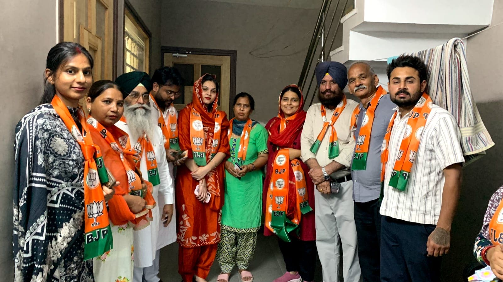 ਐਮਸੀ ਚੋਣਾਂ 2026 ਚੋਣ ਪ੍ਰਚਾਰ