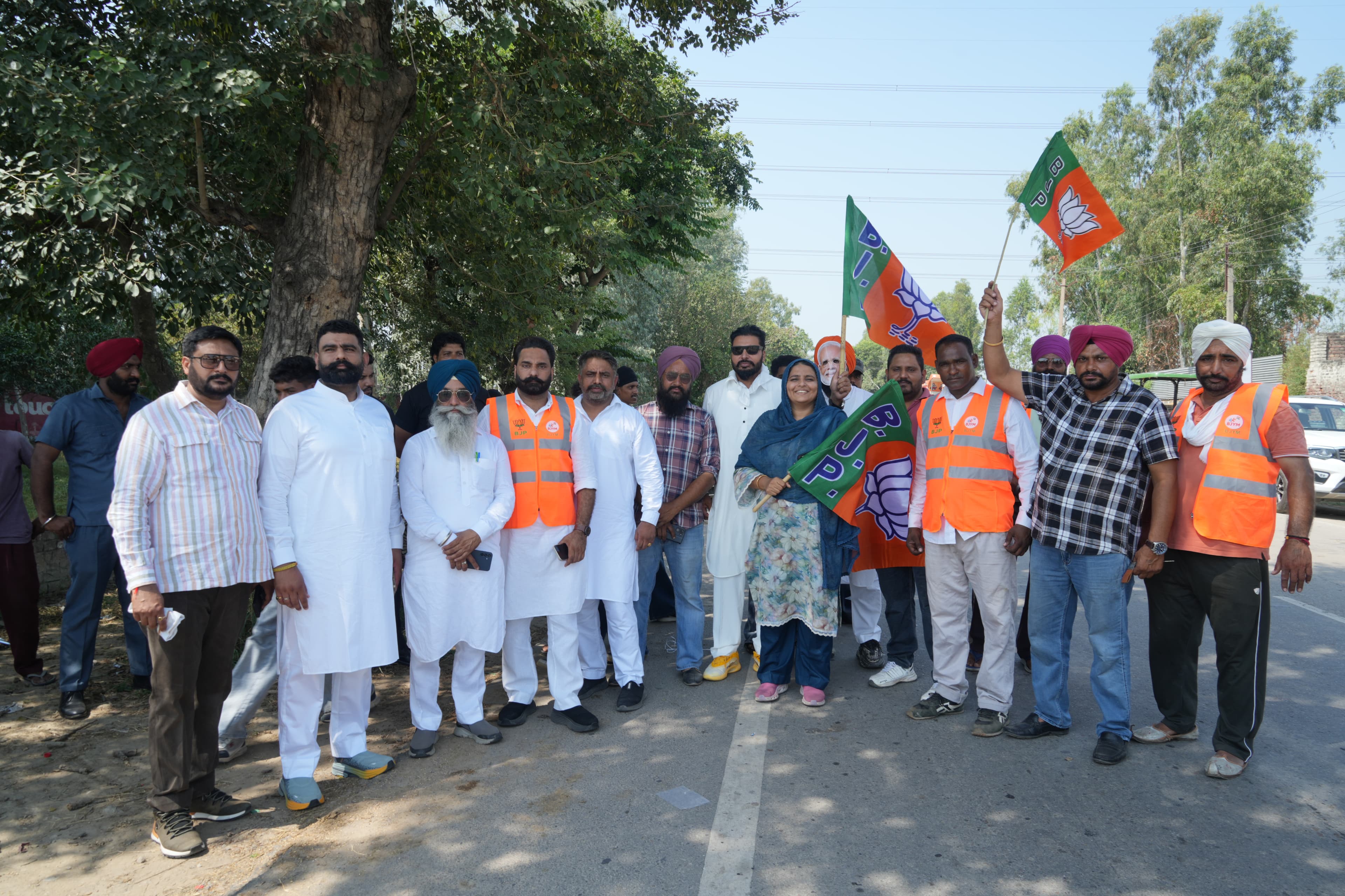 Nasha Mukti Yatra image 13
