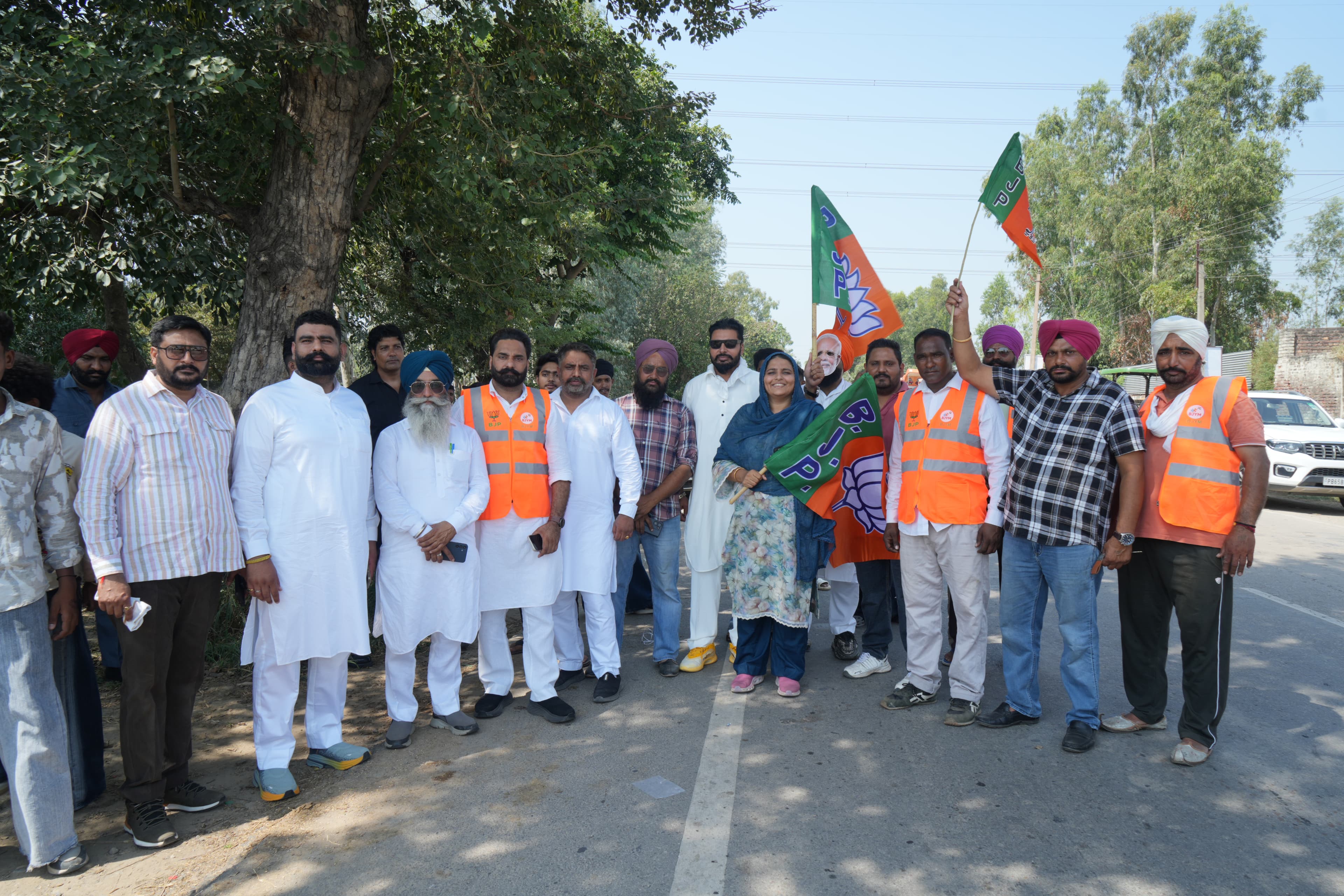 Nasha Mukti Yatra image 14