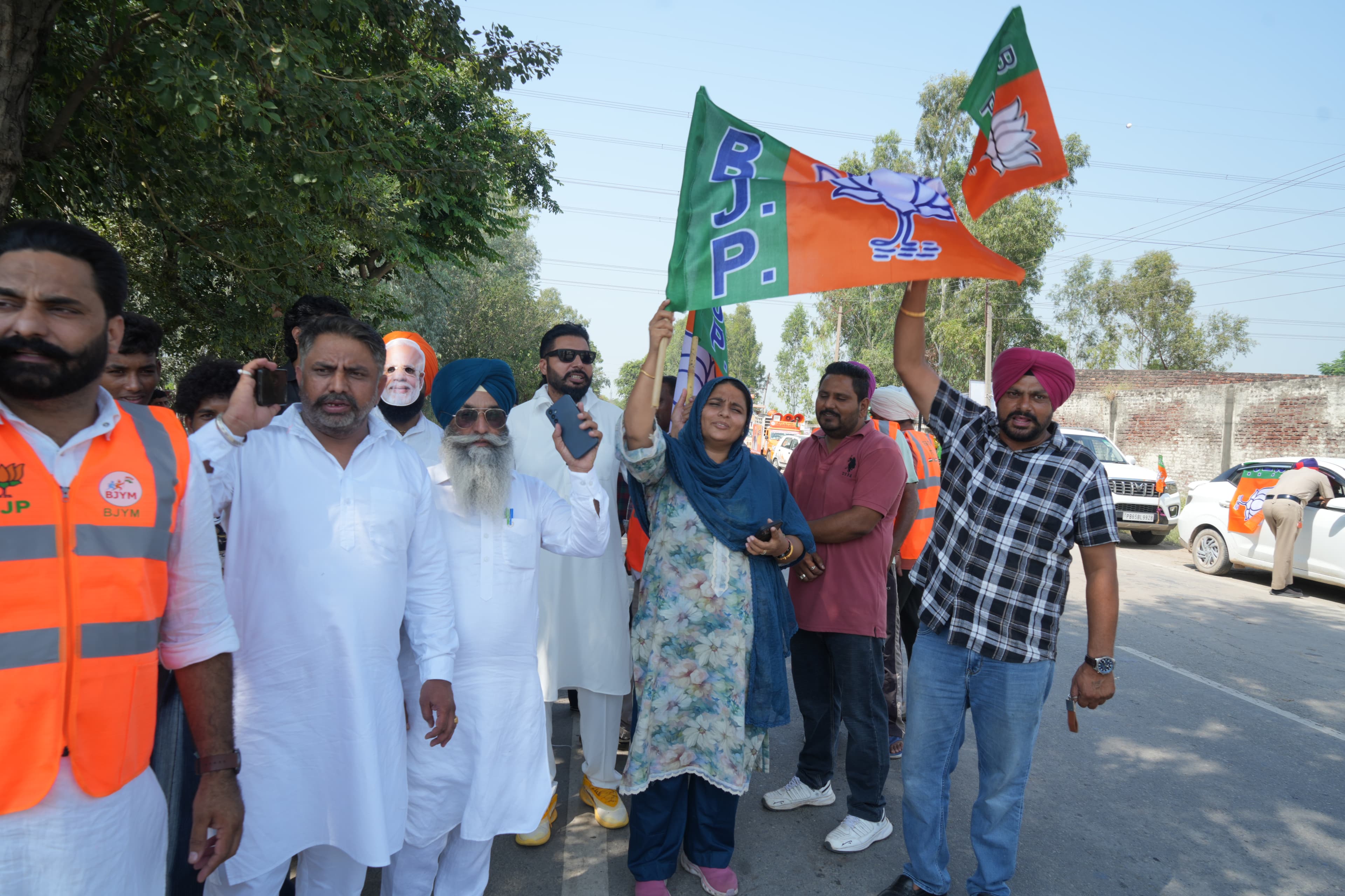 Nasha Mukti Yatra image 15