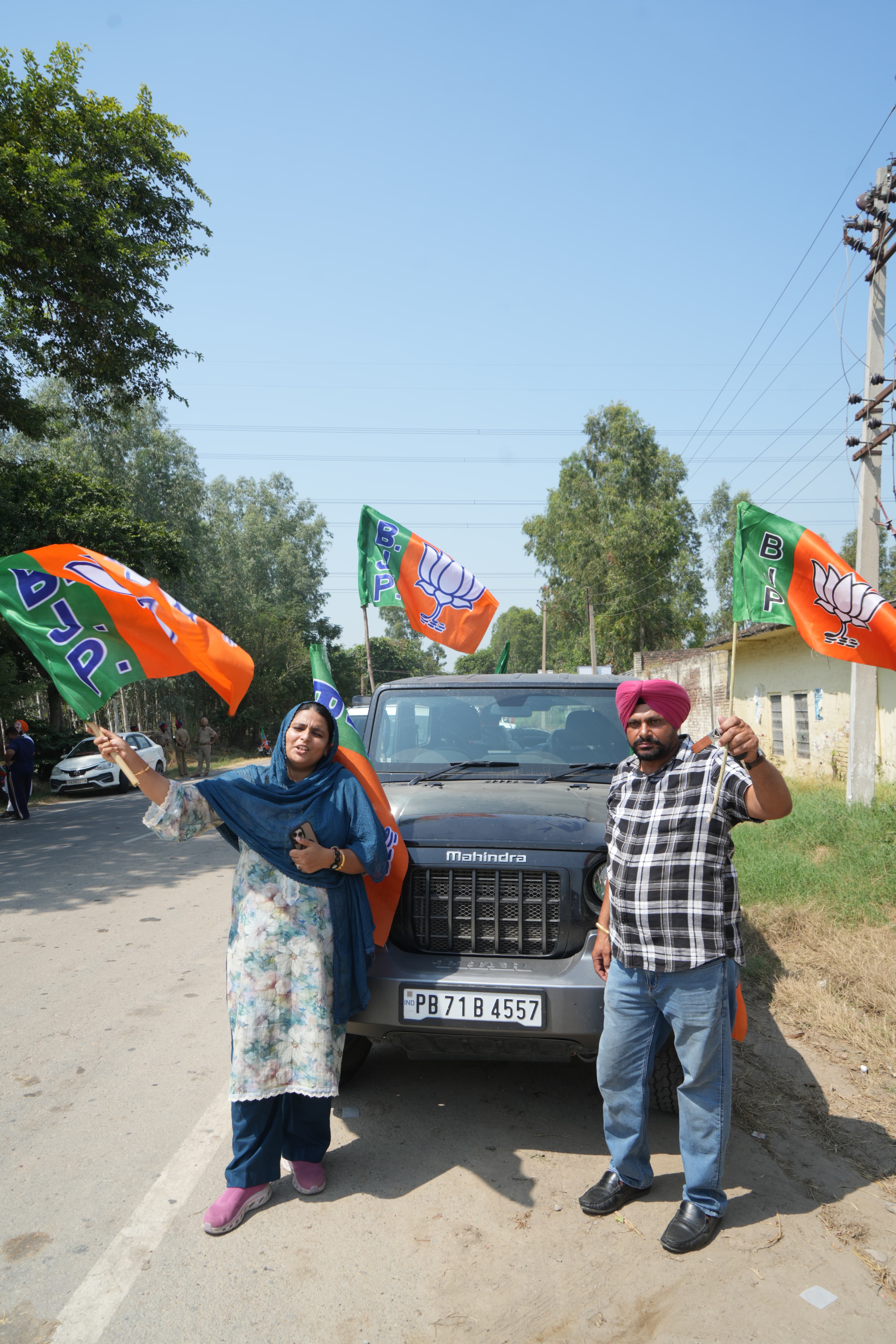 Nasha Mukti Yatra image 16