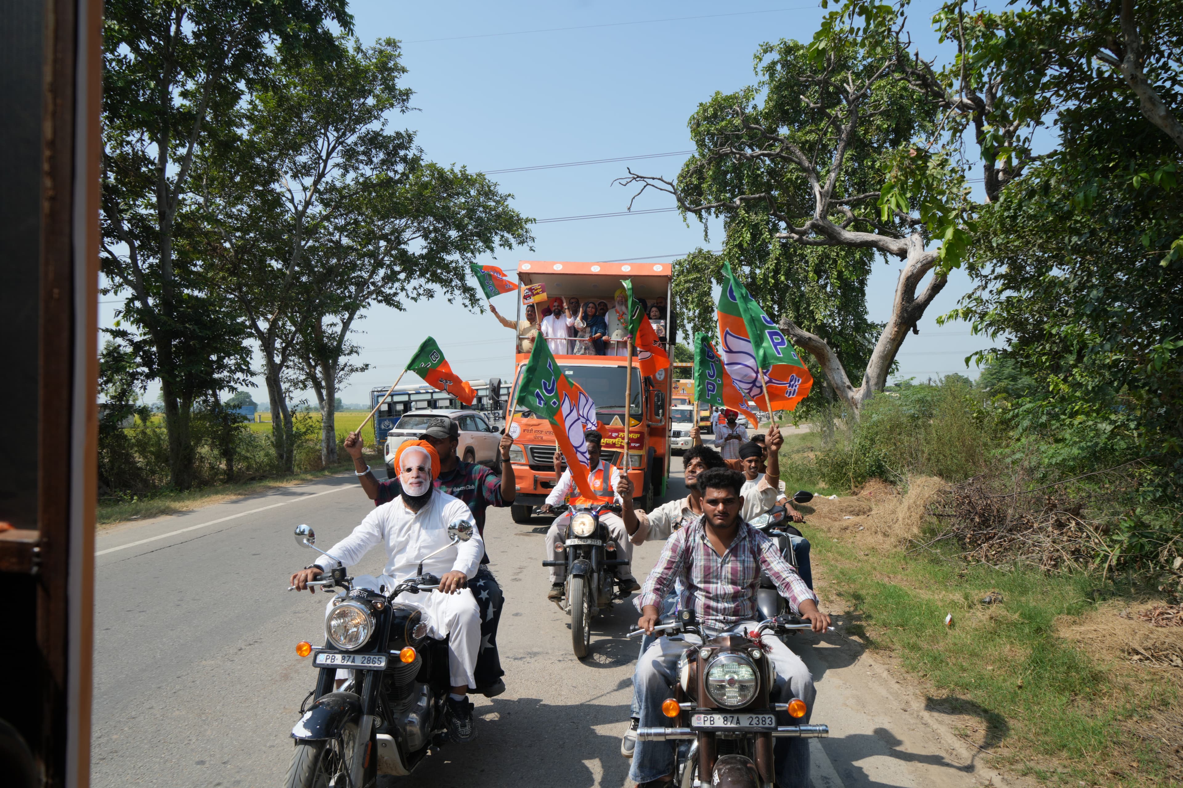 Nasha Mukti Yatra image 23