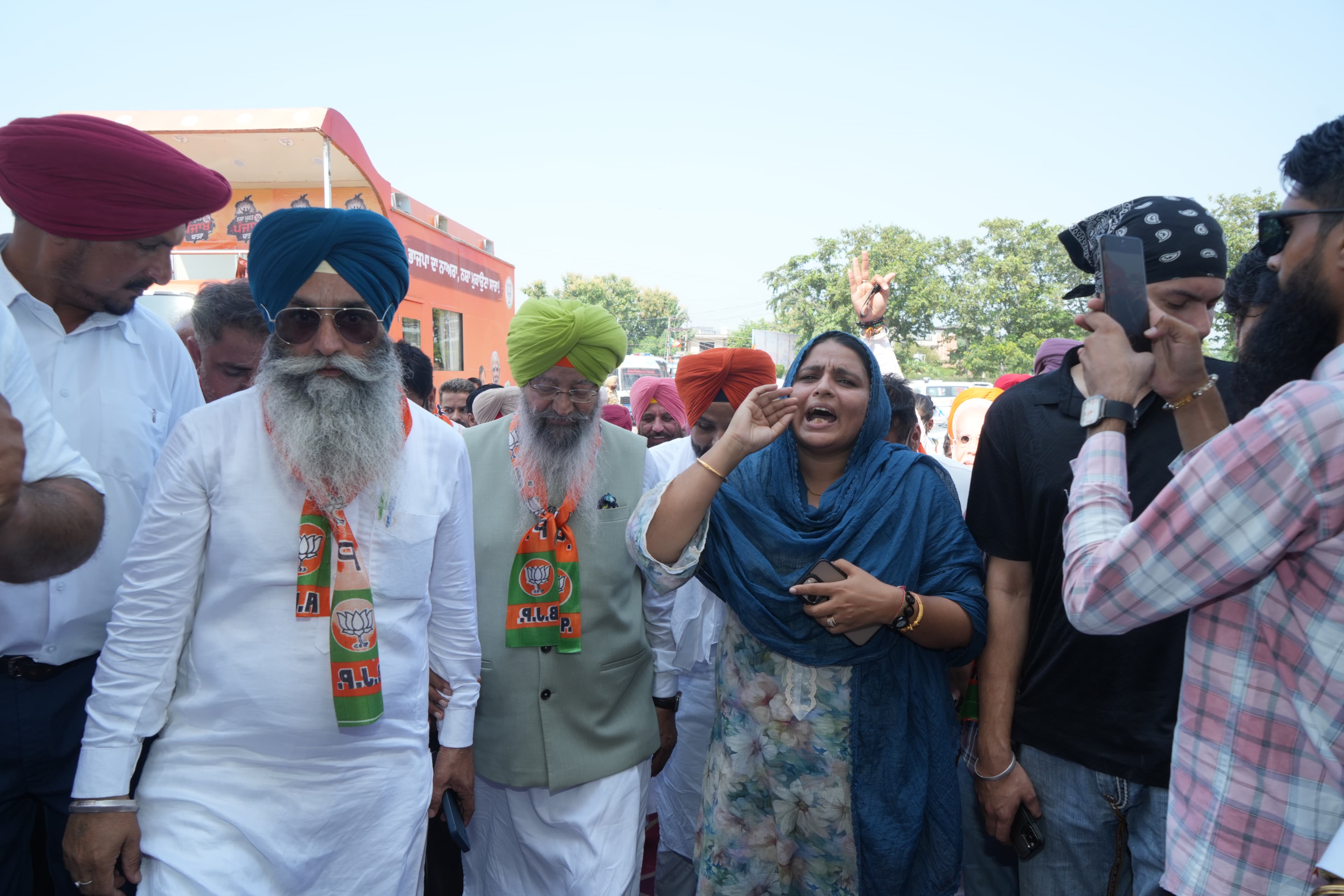Nasha Mukti Yatra image 24