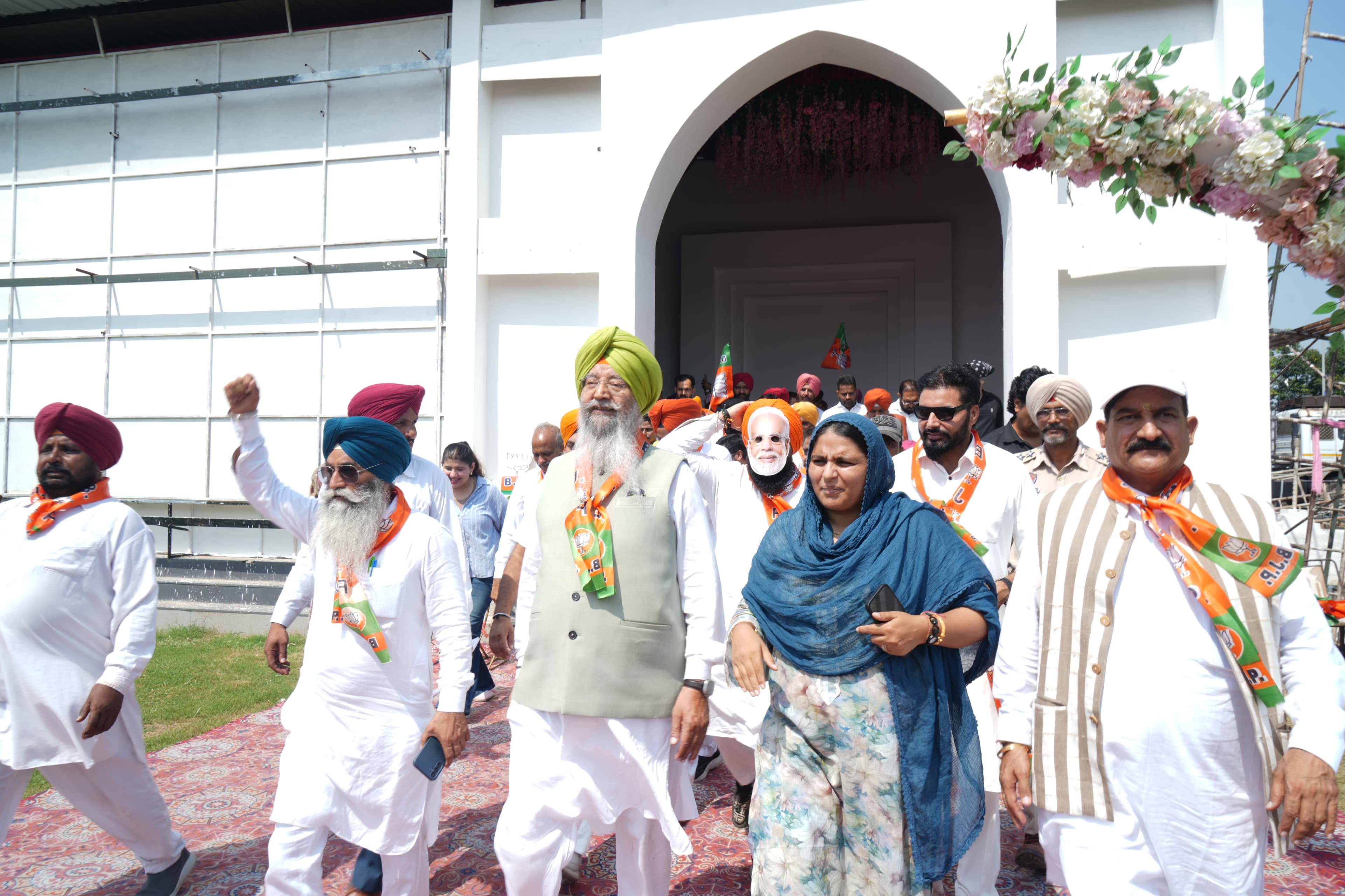 Nasha Mukti Yatra image 25
