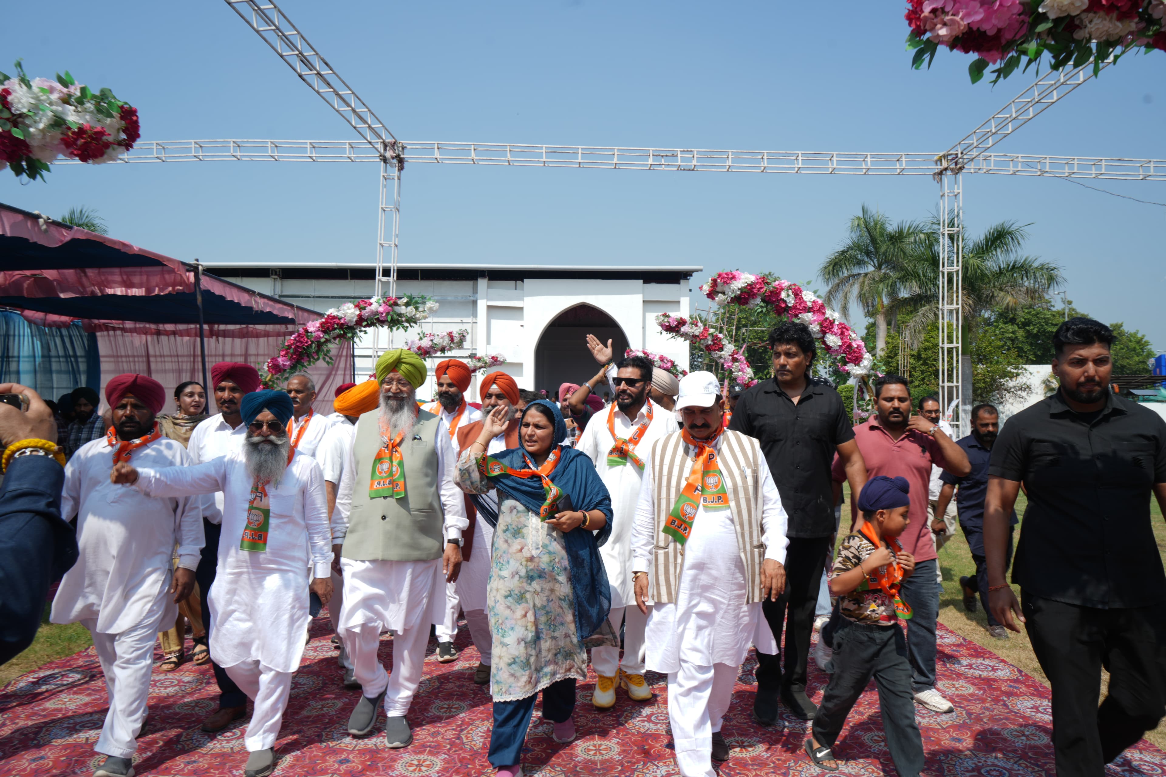Nasha Mukti Yatra image 26