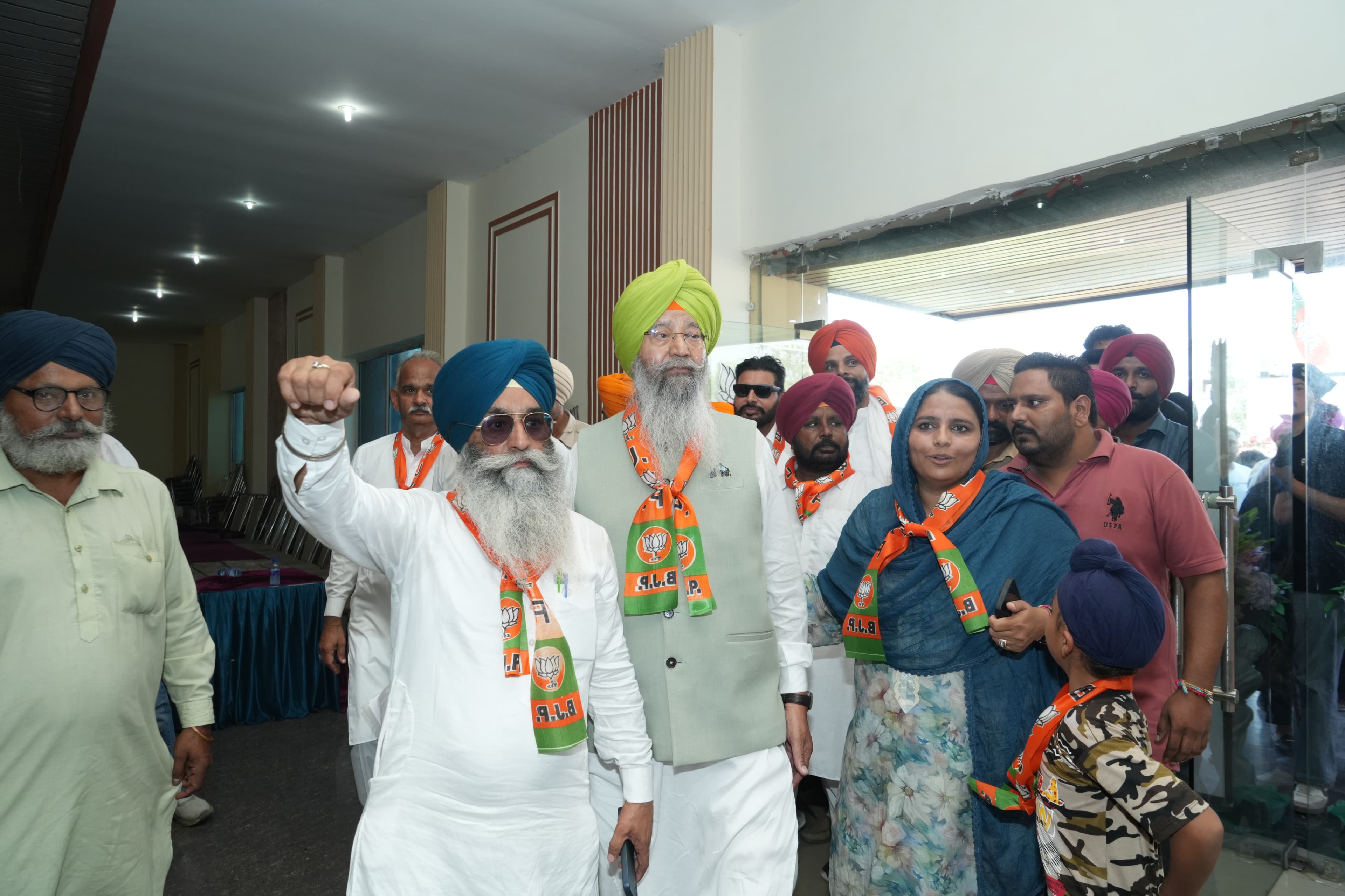 Nasha Mukti Yatra image 27