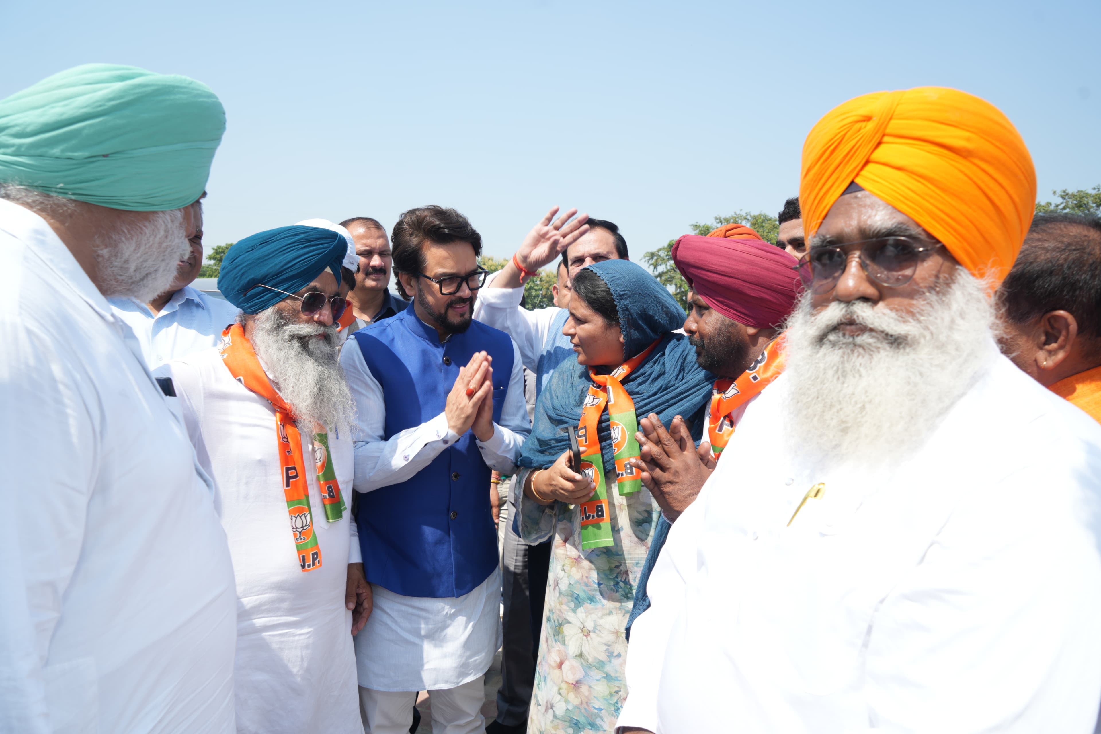 Nasha Mukti Yatra image 29