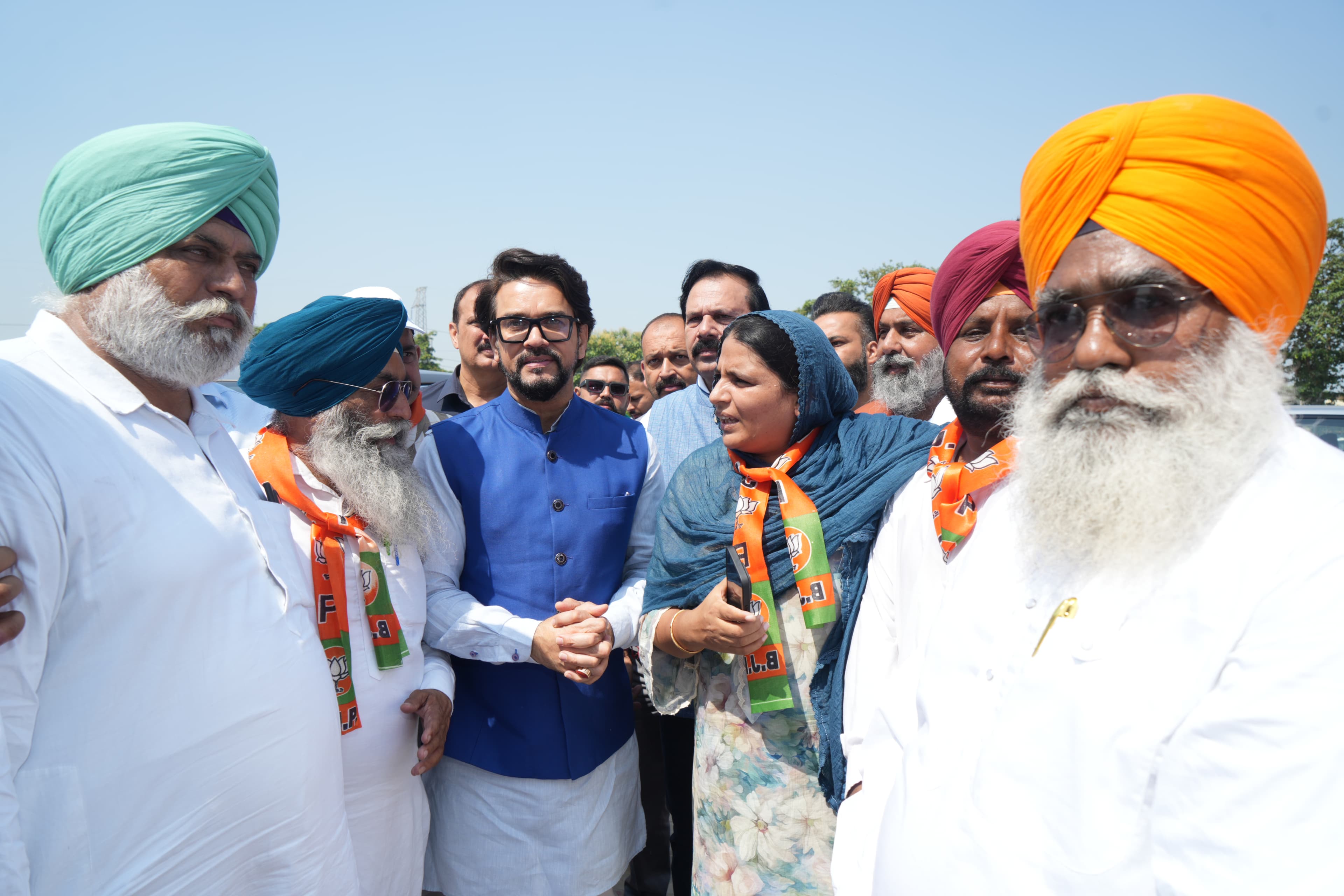 Nasha Mukti Yatra image 30