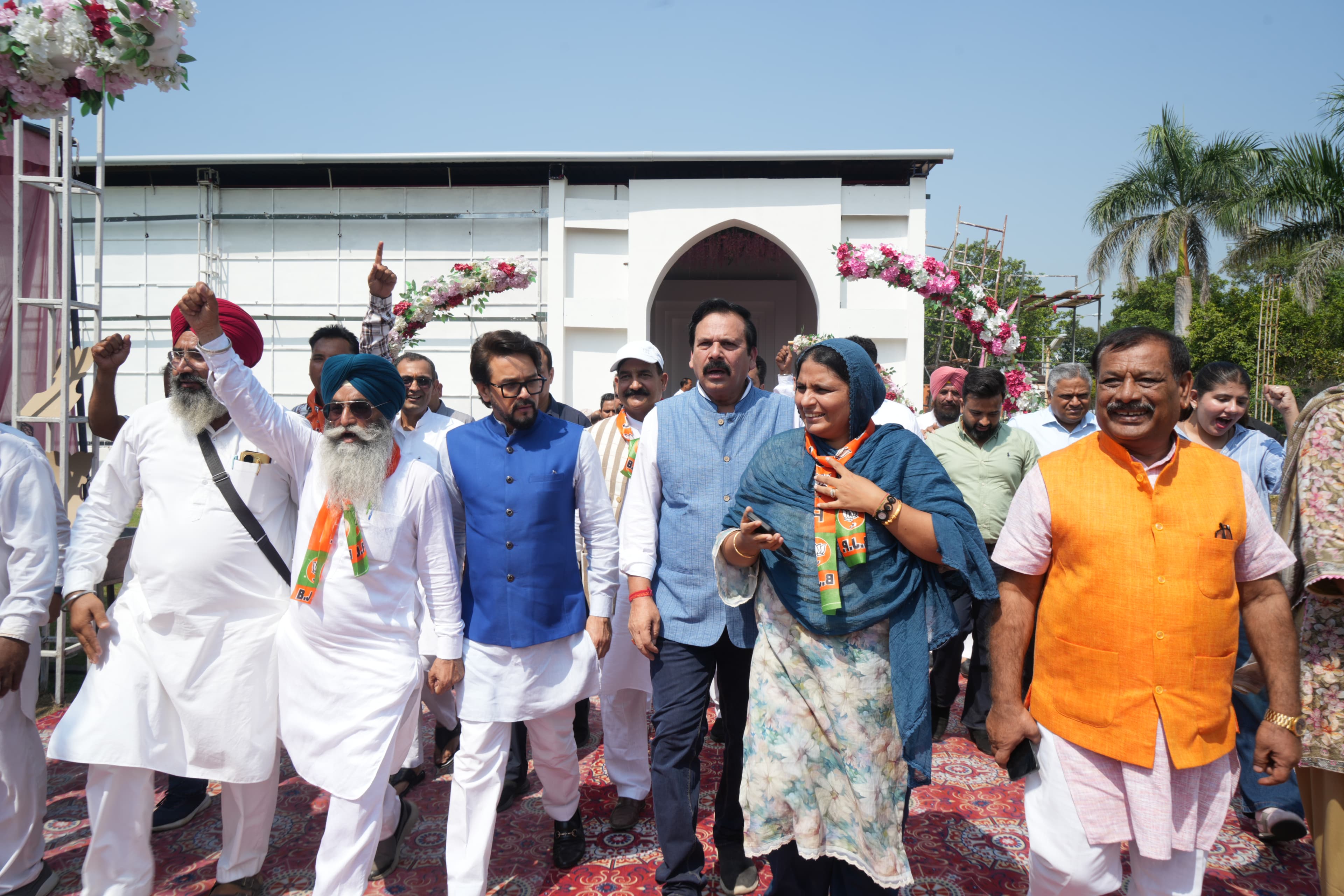 Nasha Mukti Yatra image 33