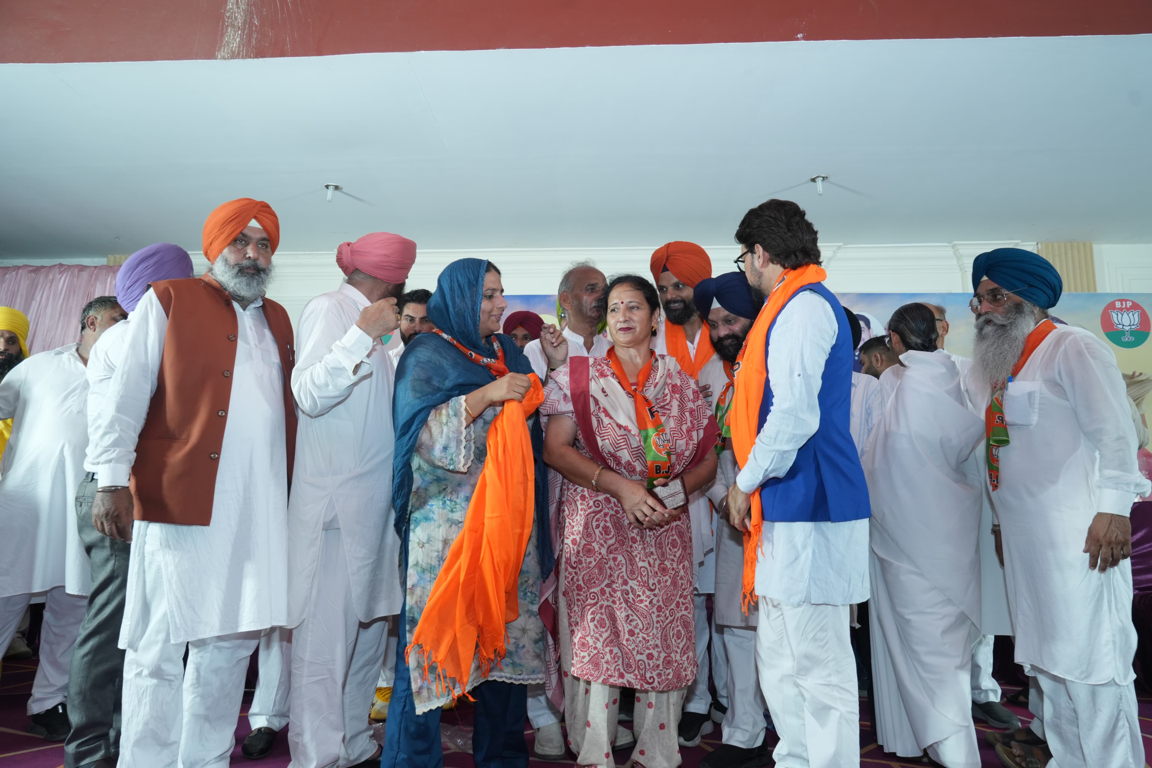 Nasha Mukti Yatra image 57