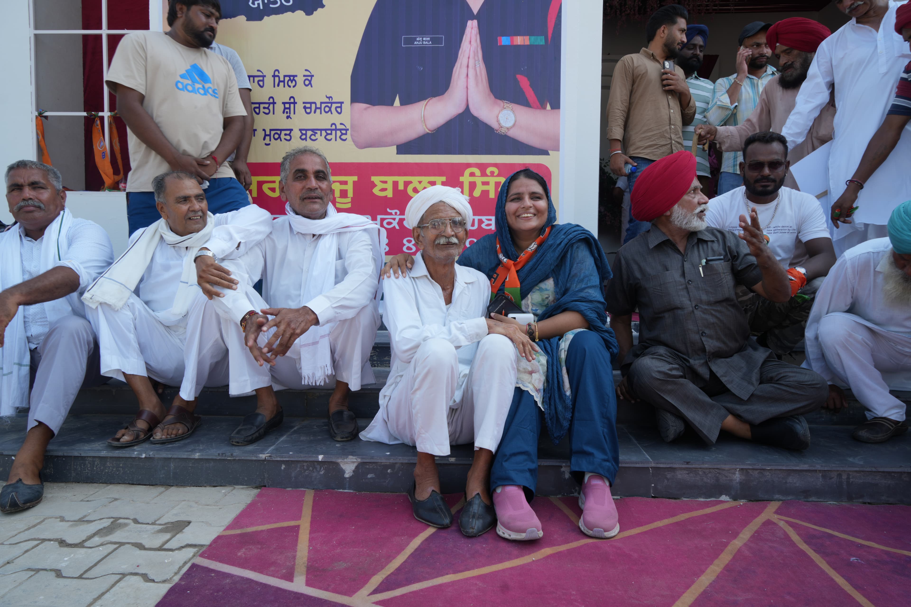 Nasha Mukti Yatra image 62