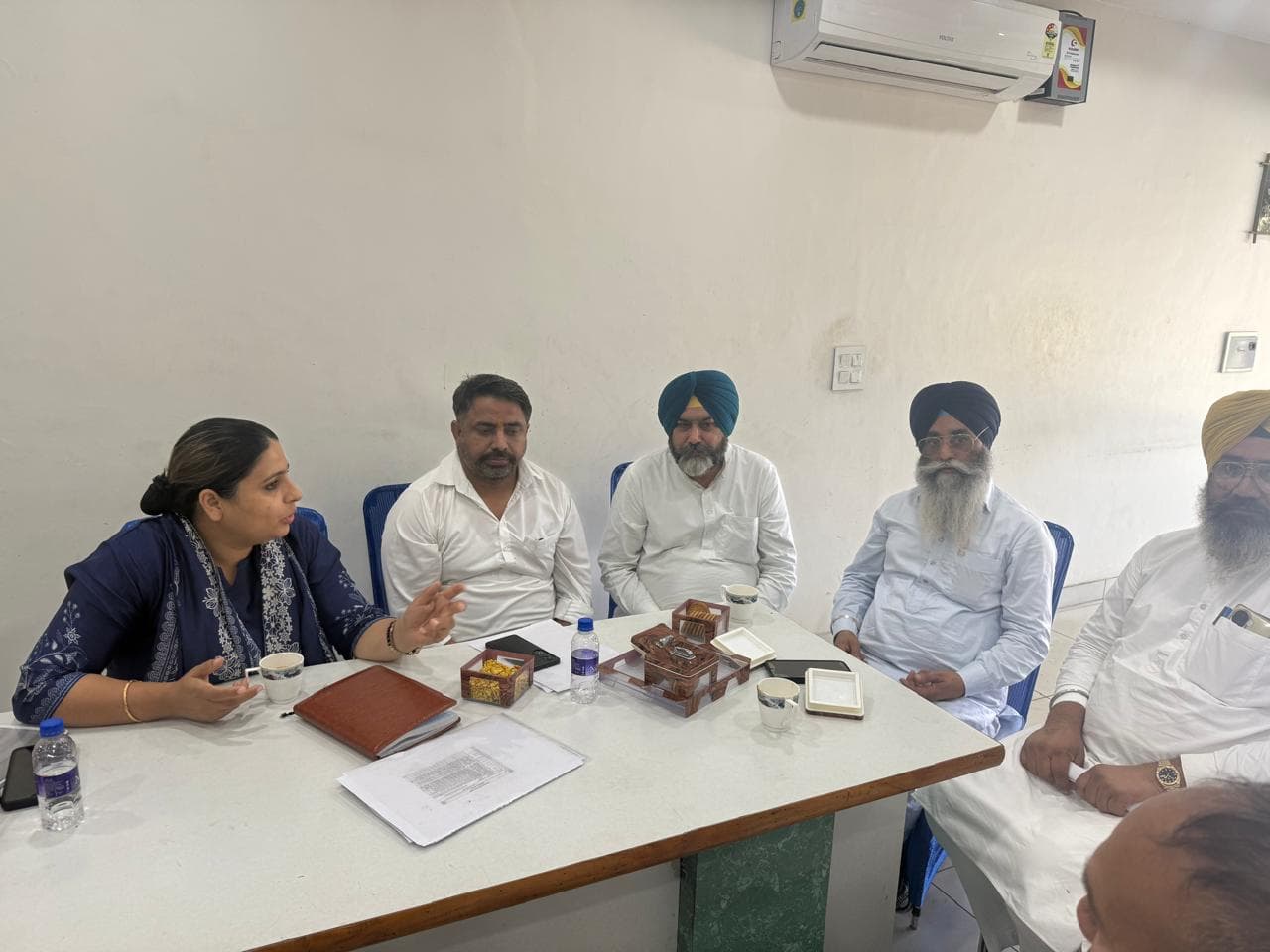 ਤੰਬਾਕੂ ਮੁਕਤ ਖੇਤਰ
