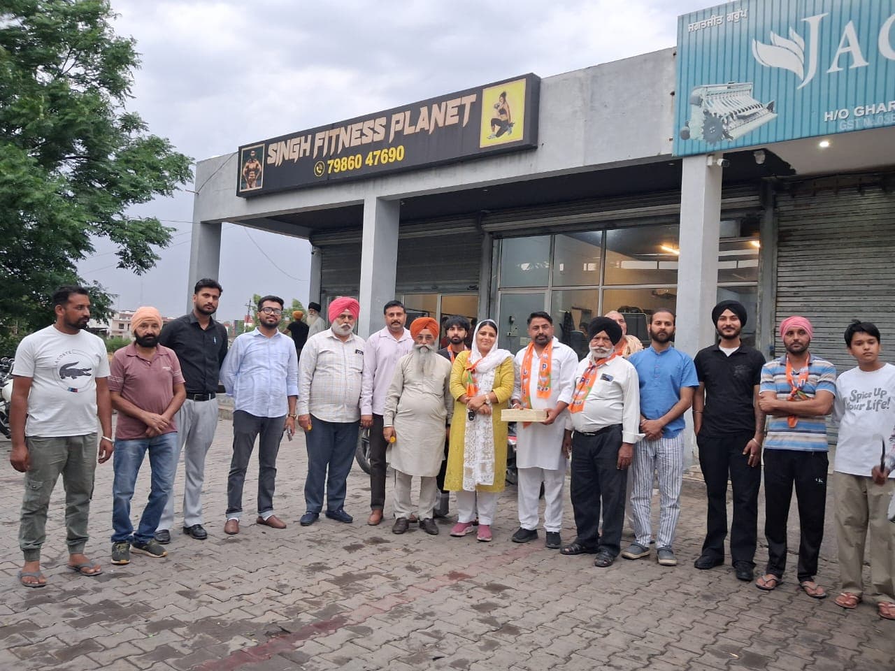 ਨੌਜਵਾਨ ਸਸ਼ਕਤੀਕਰਨ