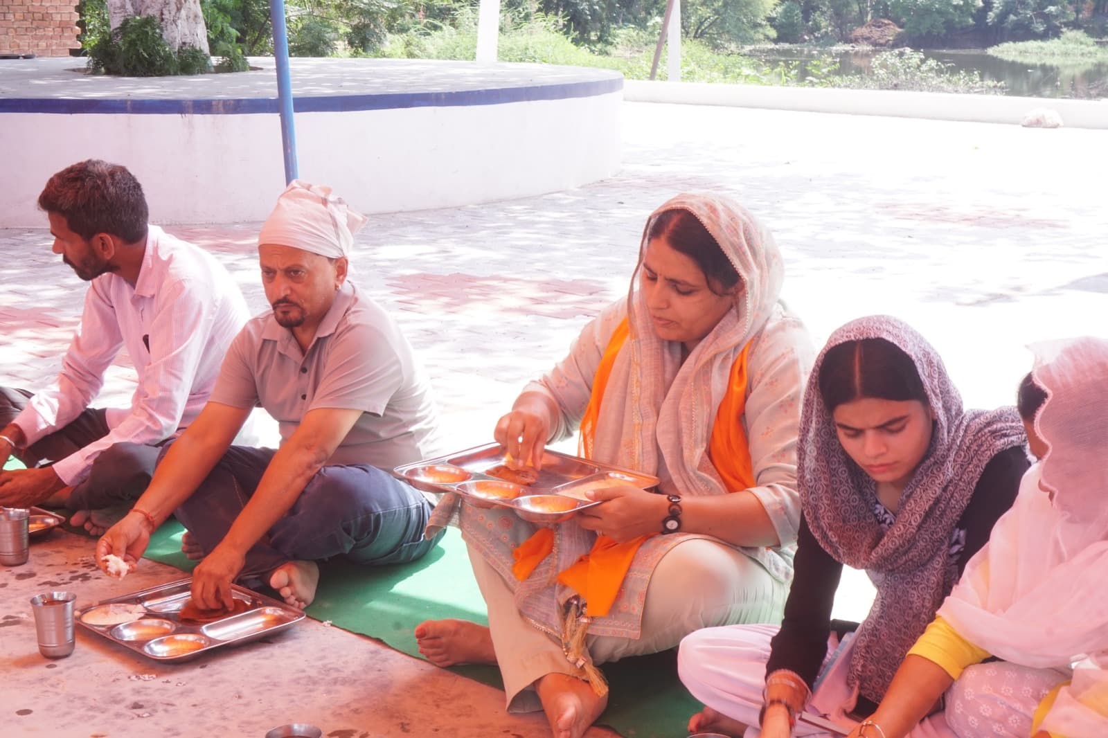 Shri Guru Ravidas Ji Kalash Yatra image 100