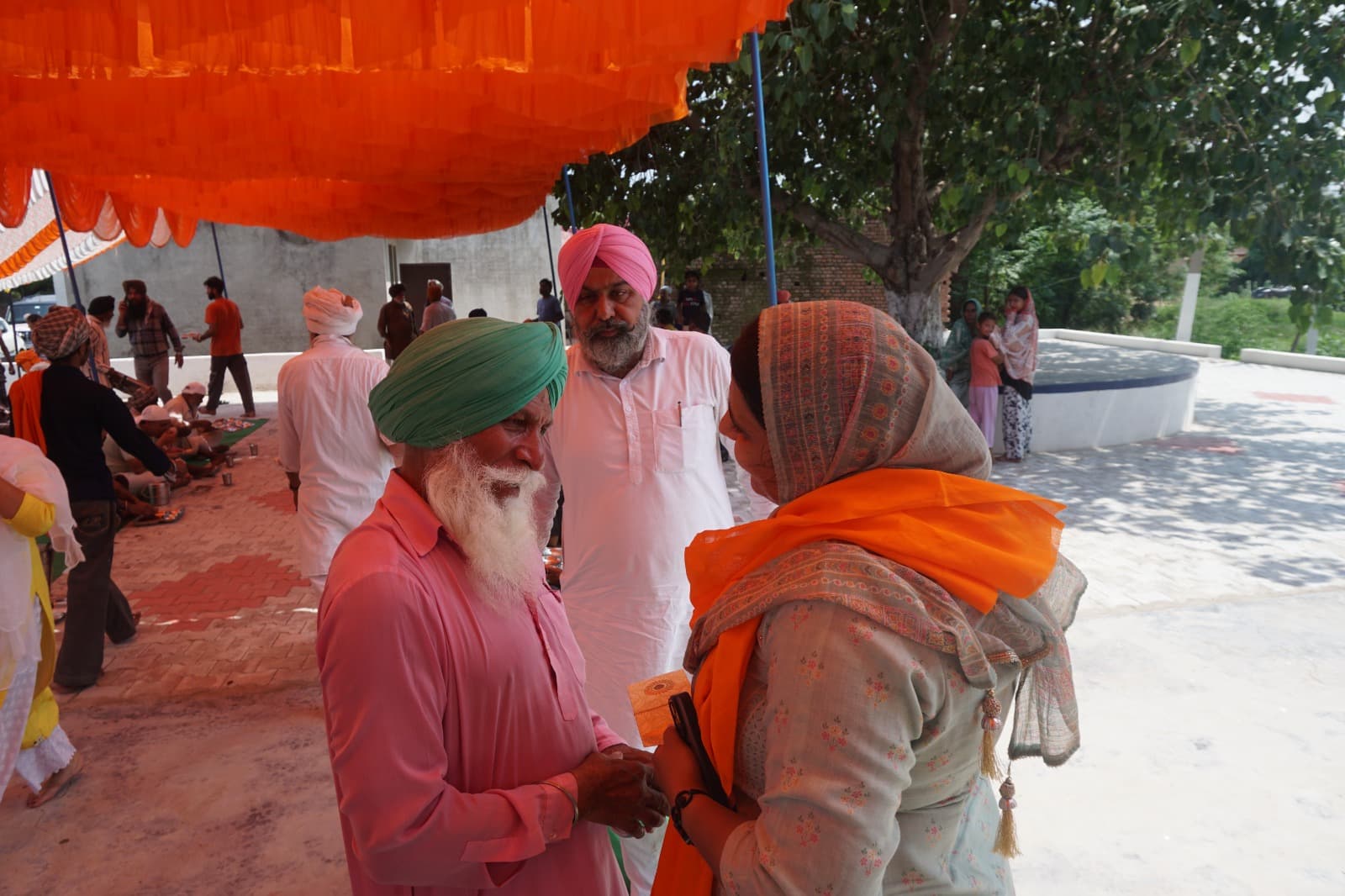 Shri Guru Ravidas Ji Kalash Yatra image 101