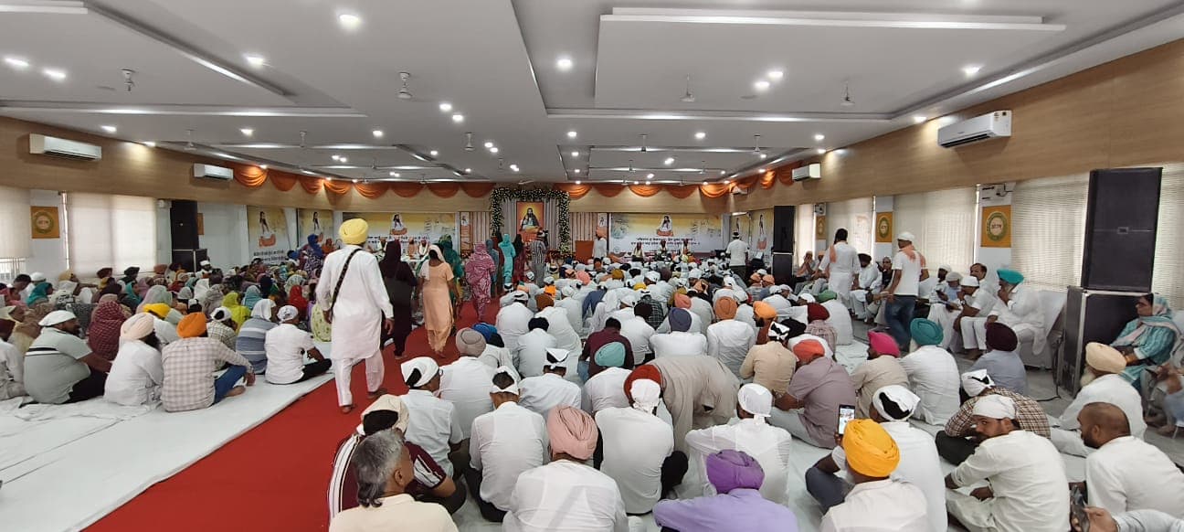 Shri Guru Ravidas Ji Kalash Yatra image 14