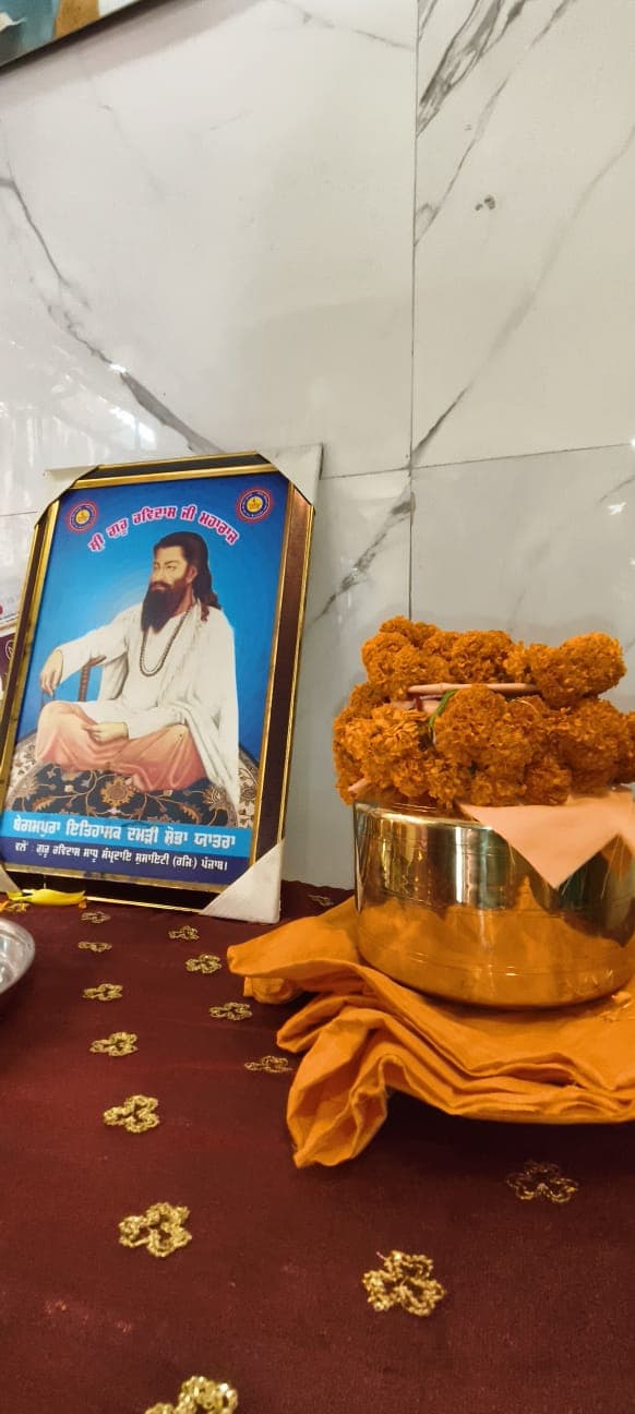Shri Guru Ravidas Ji Kalash Yatra image 17