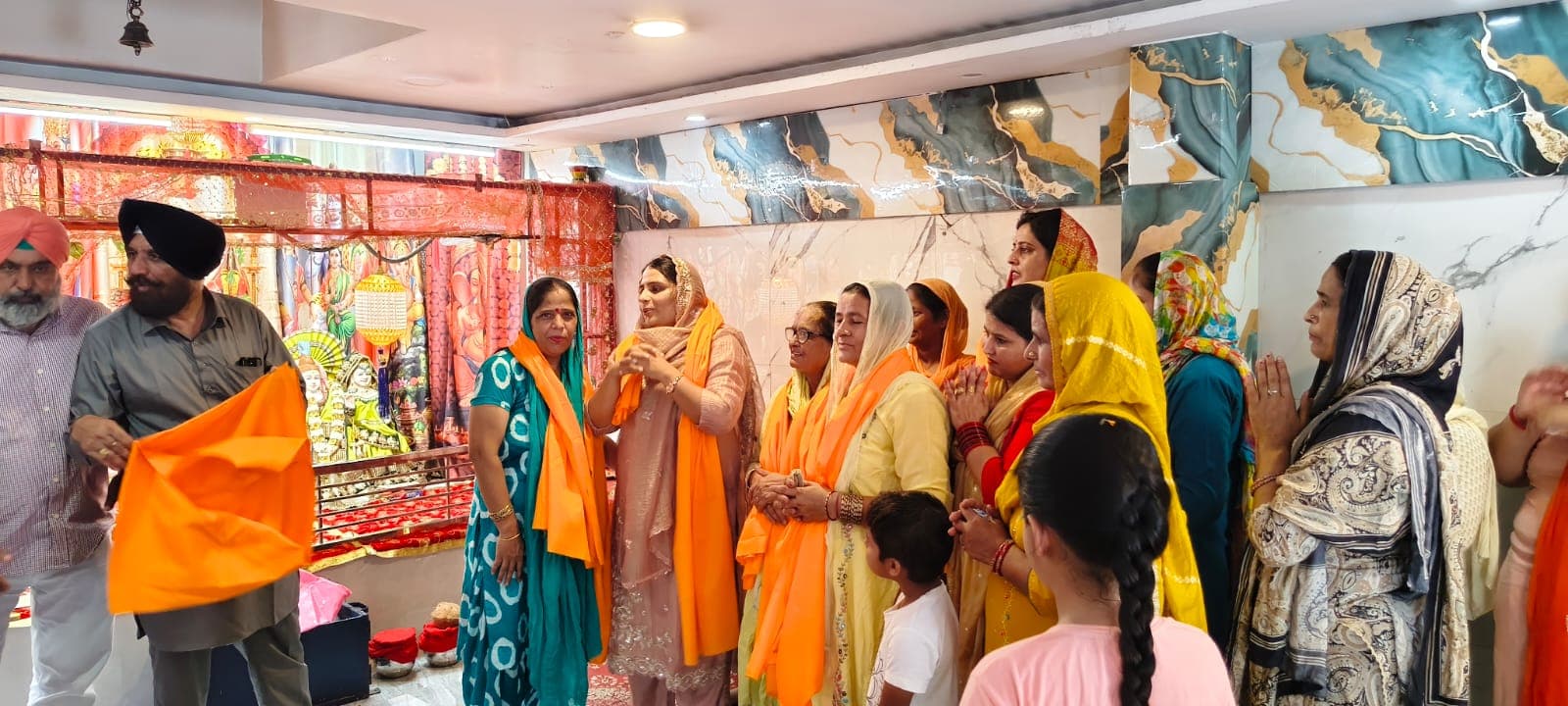 Shri Guru Ravidas Ji Kalash Yatra image 18