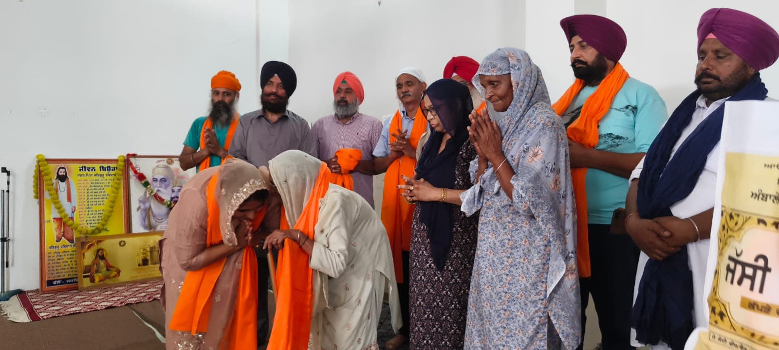 Shri Guru Ravidas Ji Kalash Yatra image 26