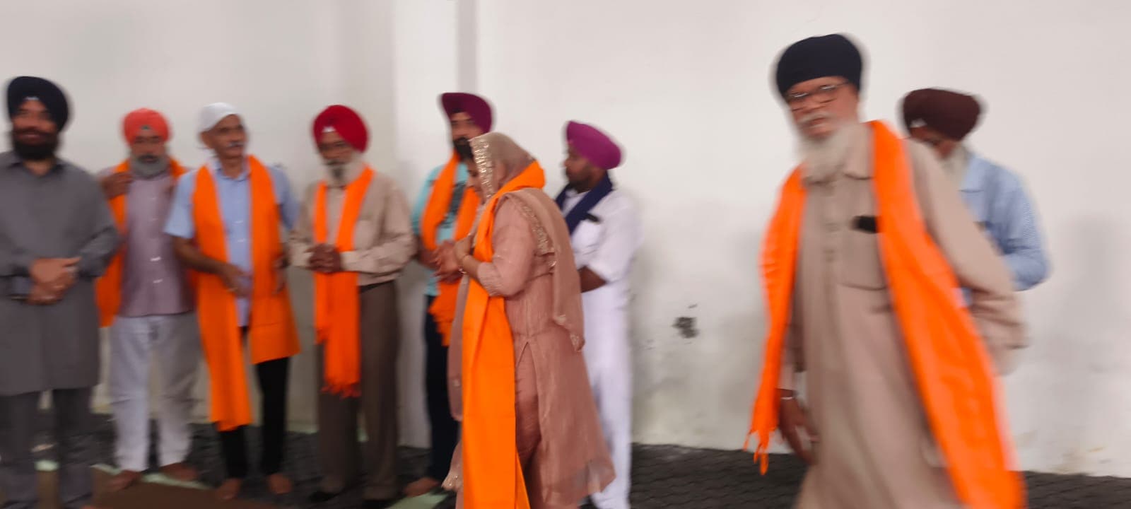 Shri Guru Ravidas Ji Kalash Yatra image 30
