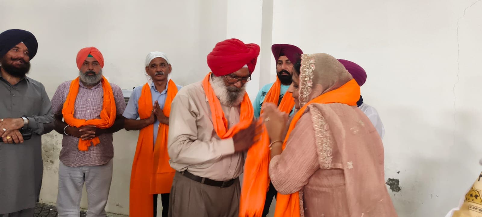 Shri Guru Ravidas Ji Kalash Yatra image 31