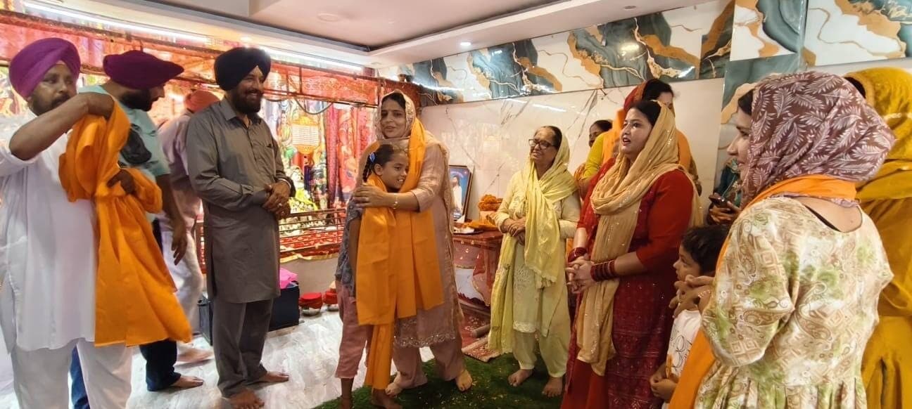 Shri Guru Ravidas Ji Kalash Yatra image 32