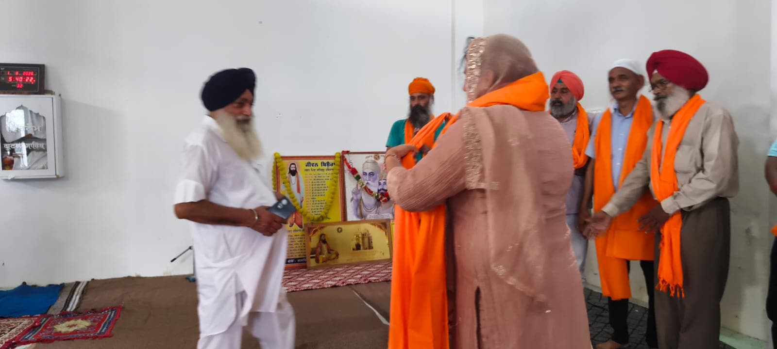 Shri Guru Ravidas Ji Kalash Yatra image 33
