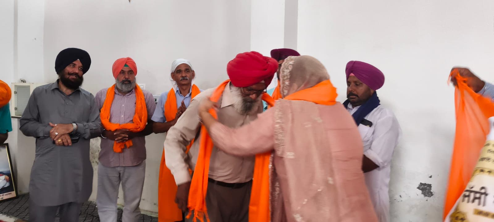 Shri Guru Ravidas Ji Kalash Yatra image 34