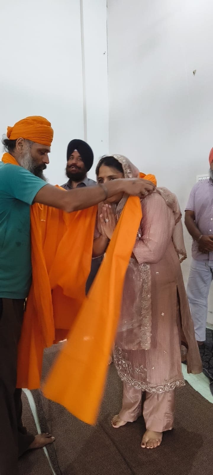 Shri Guru Ravidas Ji Kalash Yatra image 35