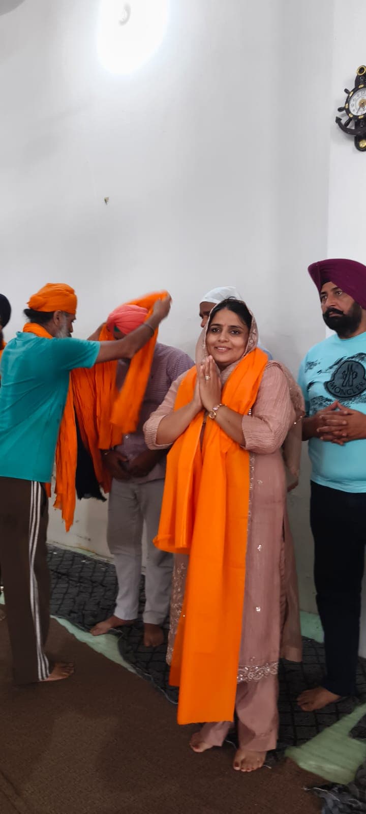 Shri Guru Ravidas Ji Kalash Yatra image 38