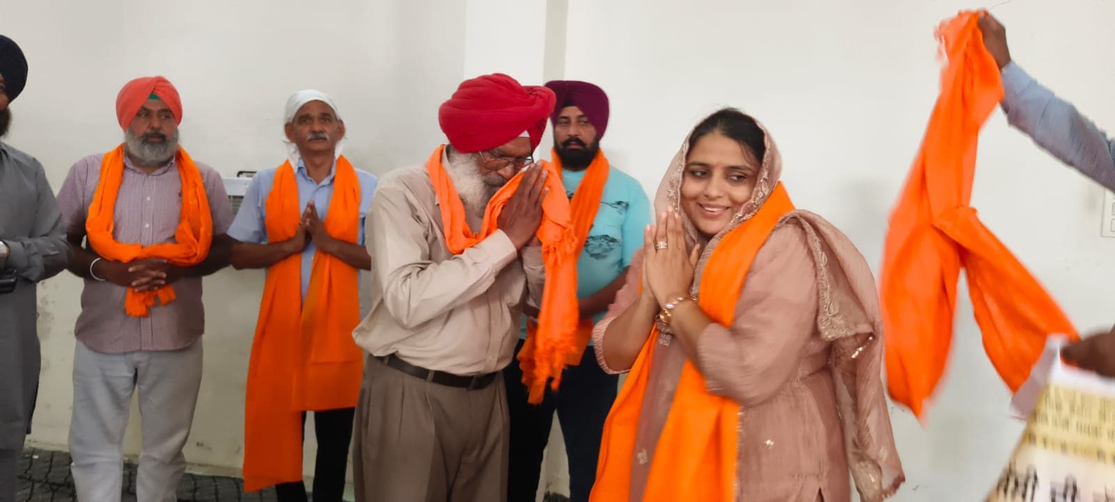 Shri Guru Ravidas Ji Kalash Yatra image 48