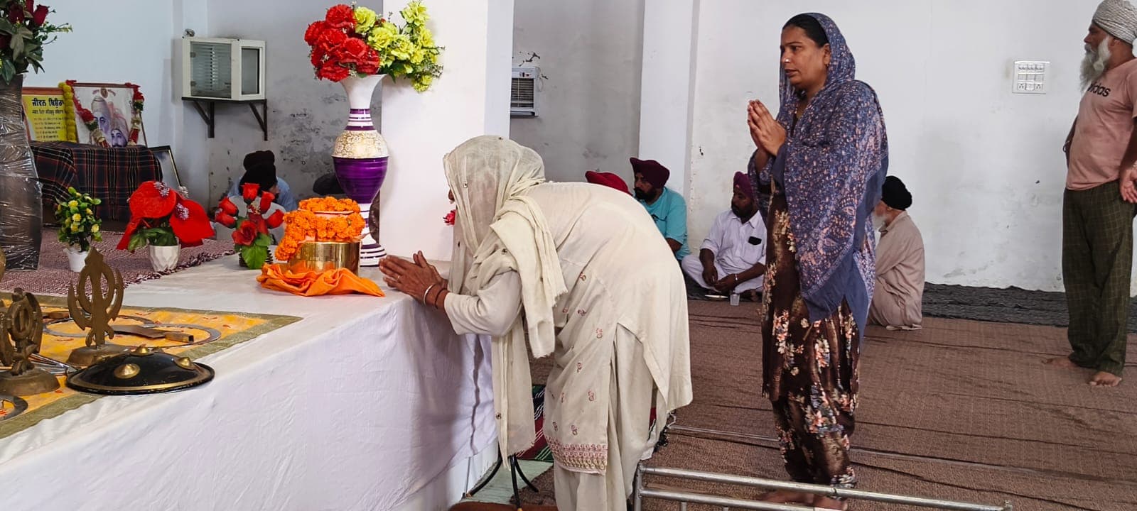 Shri Guru Ravidas Ji Kalash Yatra image 49