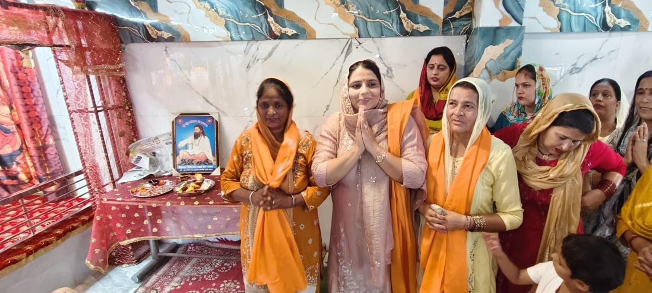 Shri Guru Ravidas Ji Kalash Yatra image 53