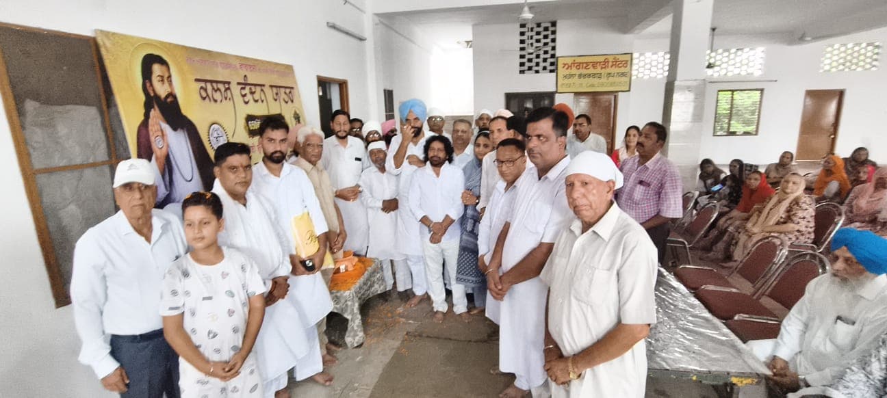 Shri Guru Ravidas Ji Kalash Yatra image 60