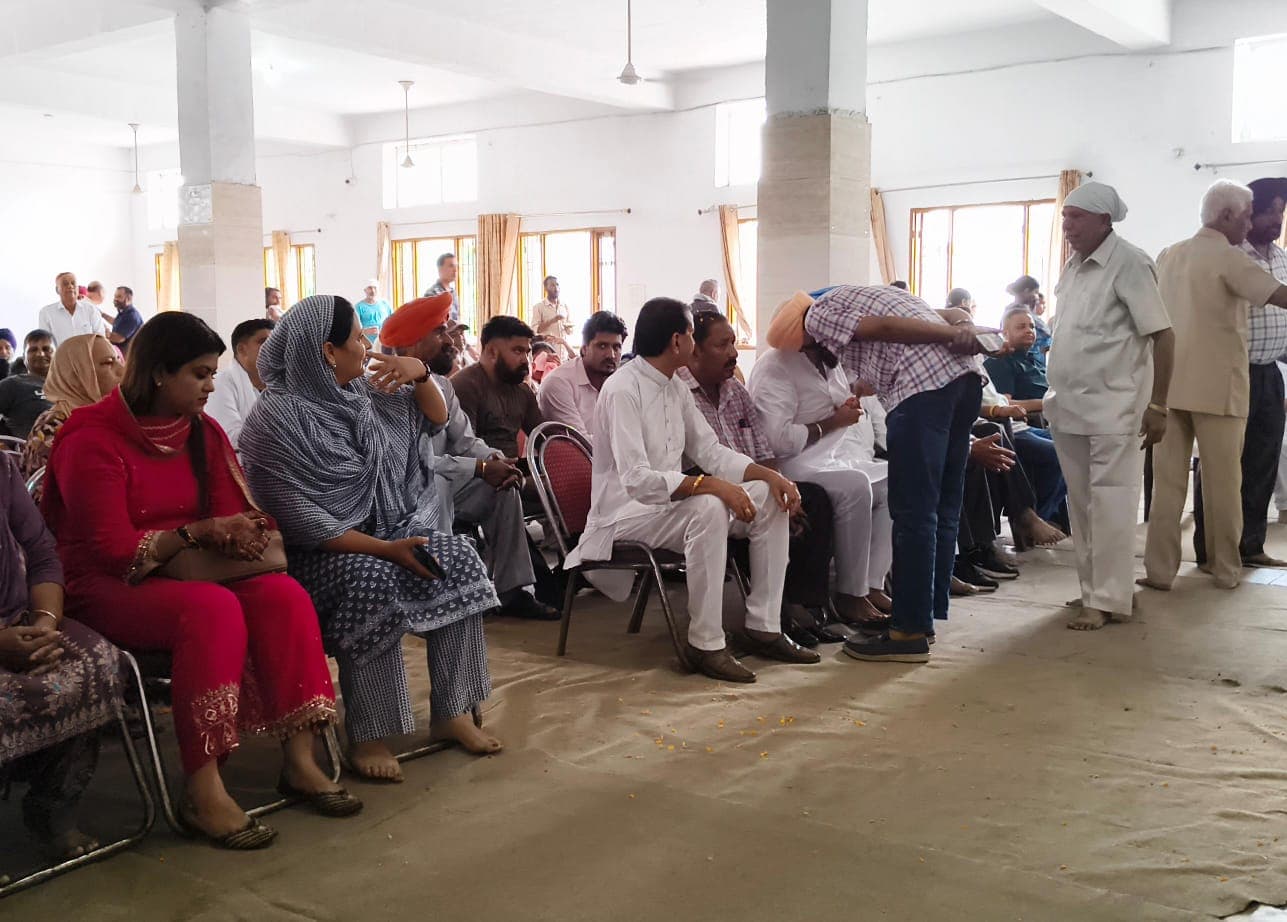 Shri Guru Ravidas Ji Kalash Yatra image 63