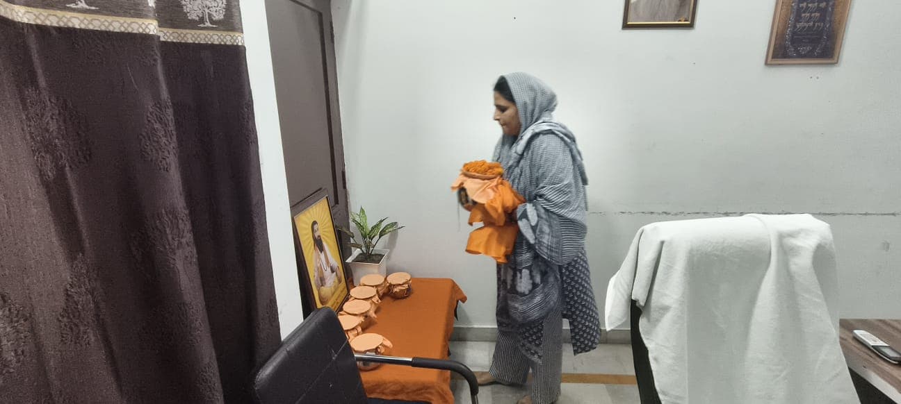 Shri Guru Ravidas Ji Kalash Yatra image 68