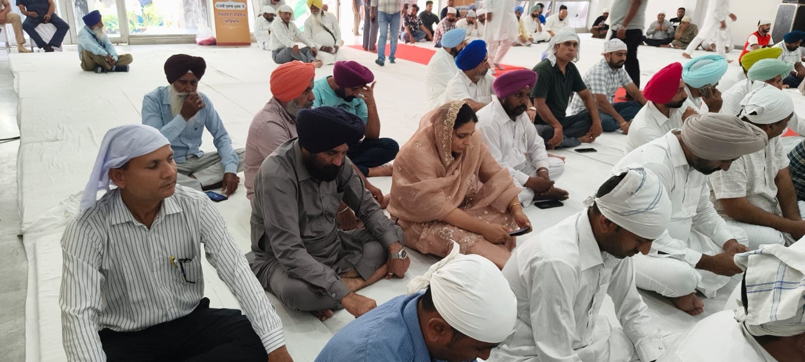 Shri Guru Ravidas Ji Kalash Yatra image 7