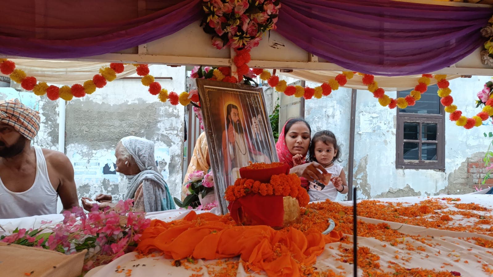 Shri Guru Ravidas Ji Kalash Yatra image 71