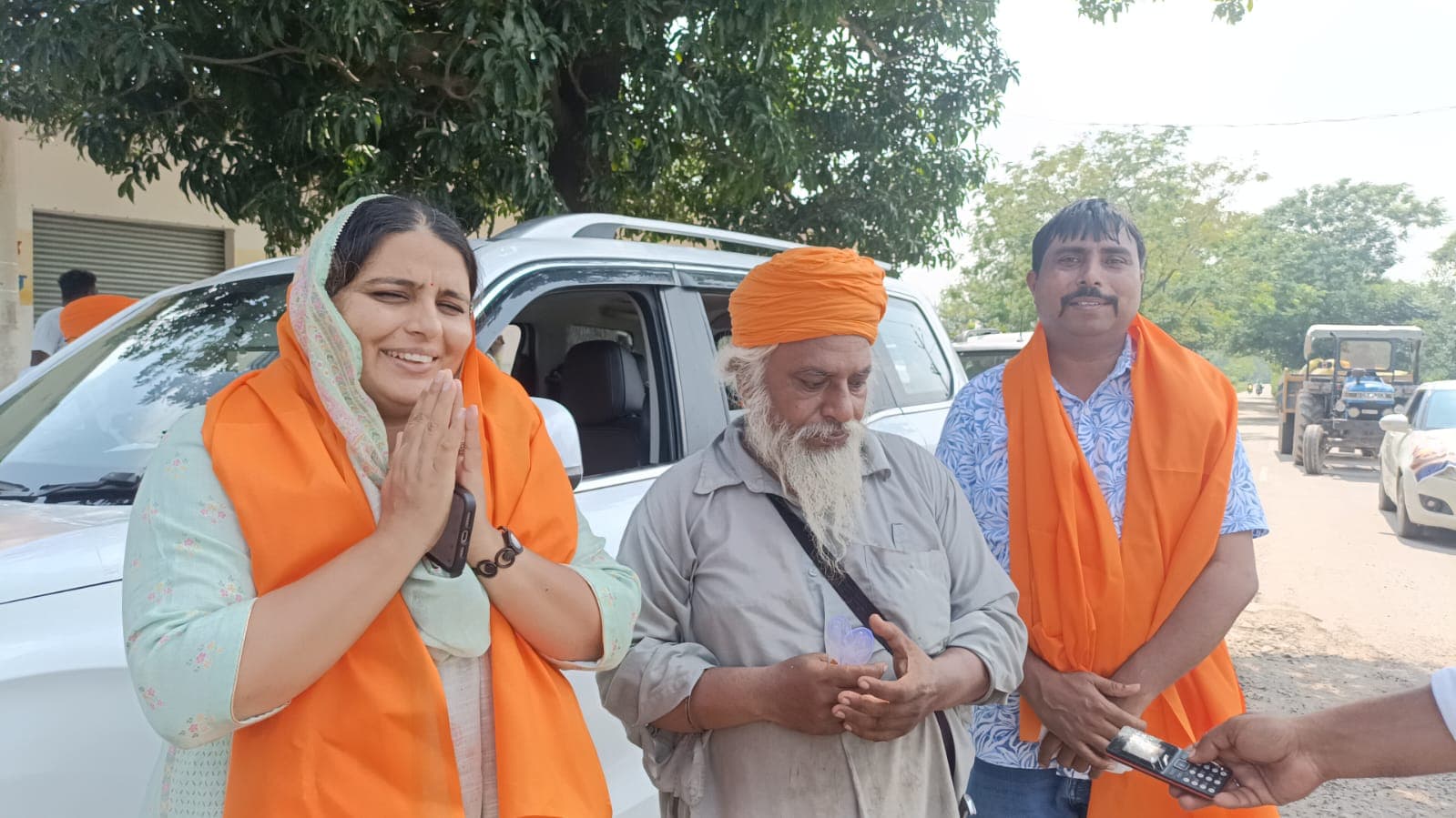 Shri Guru Ravidas Ji Kalash Yatra image 75