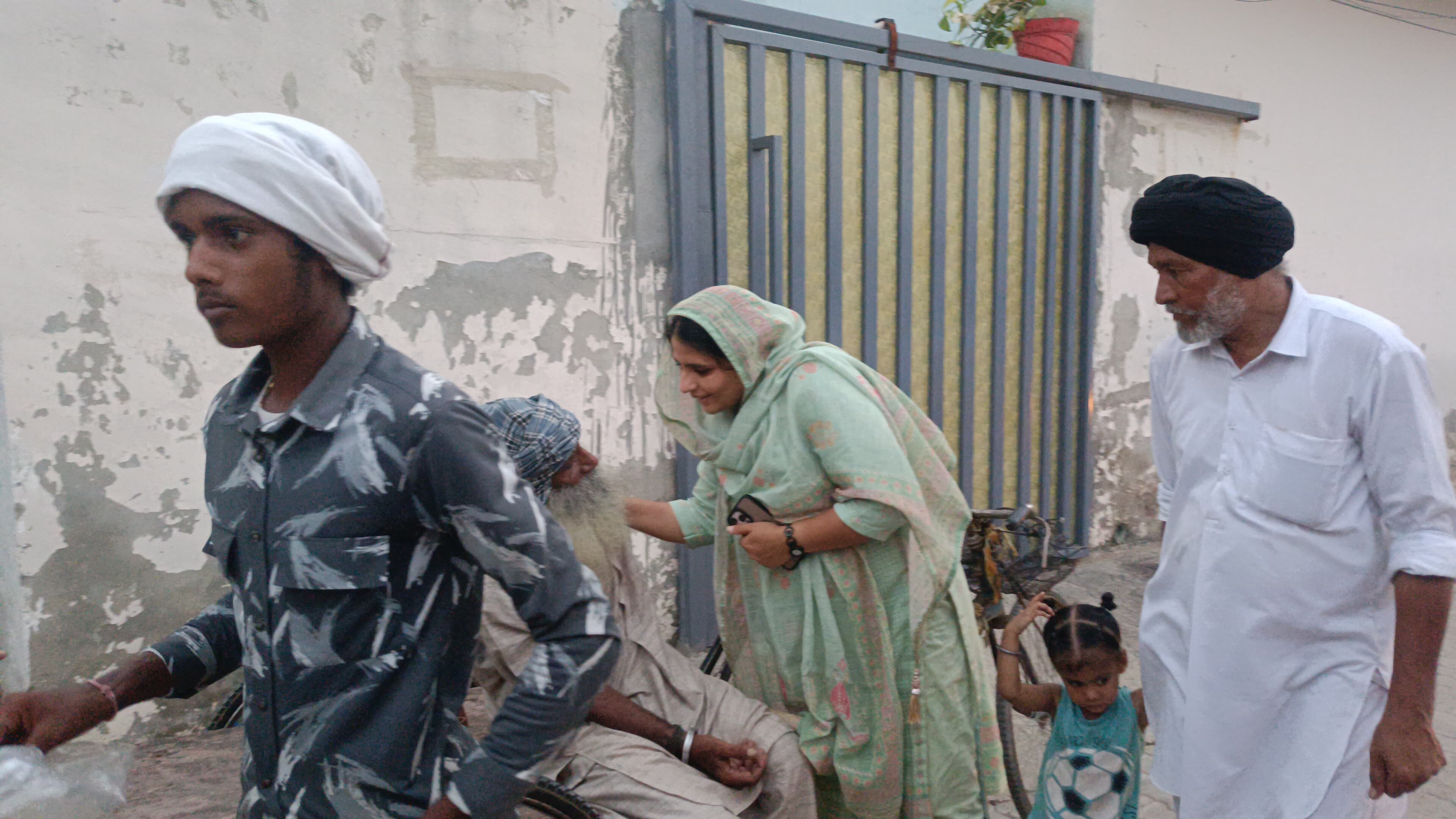 Shri Guru Ravidas Ji Kalash Yatra image 79