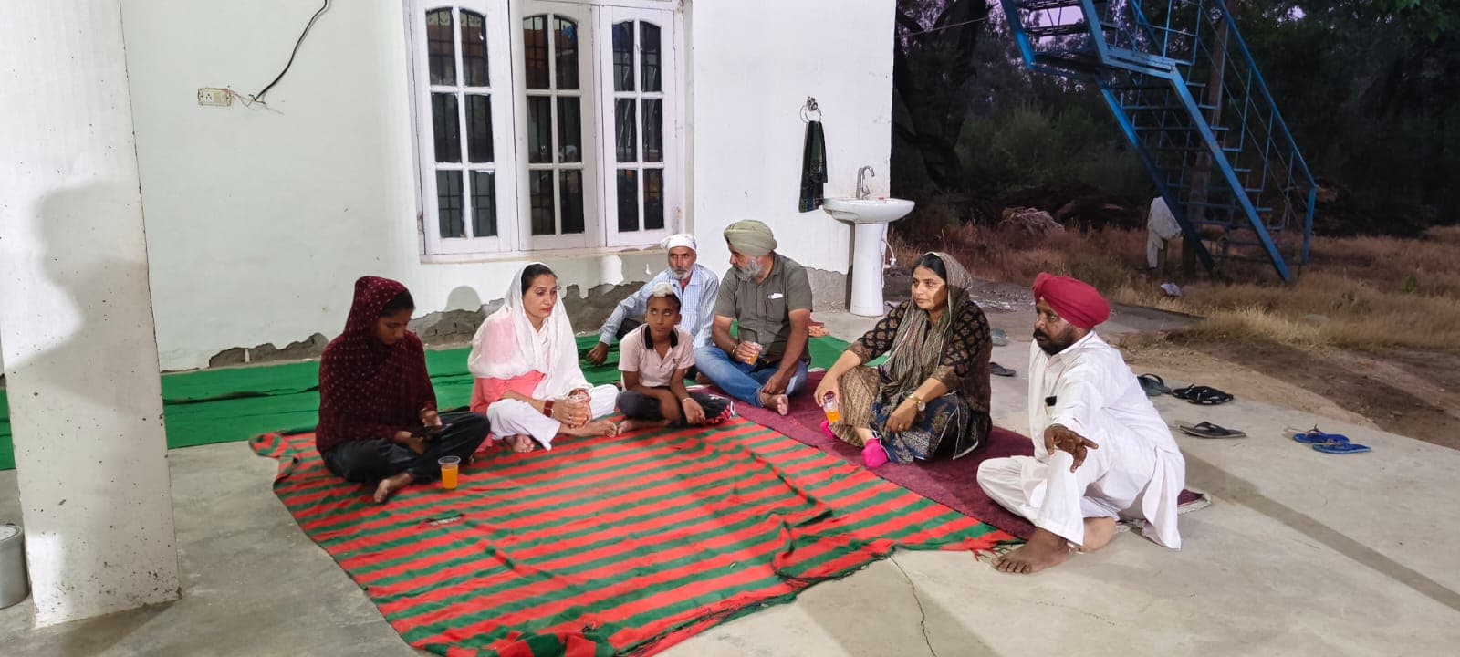 Shri Guru Ravidas Ji Kalash Yatra image 81