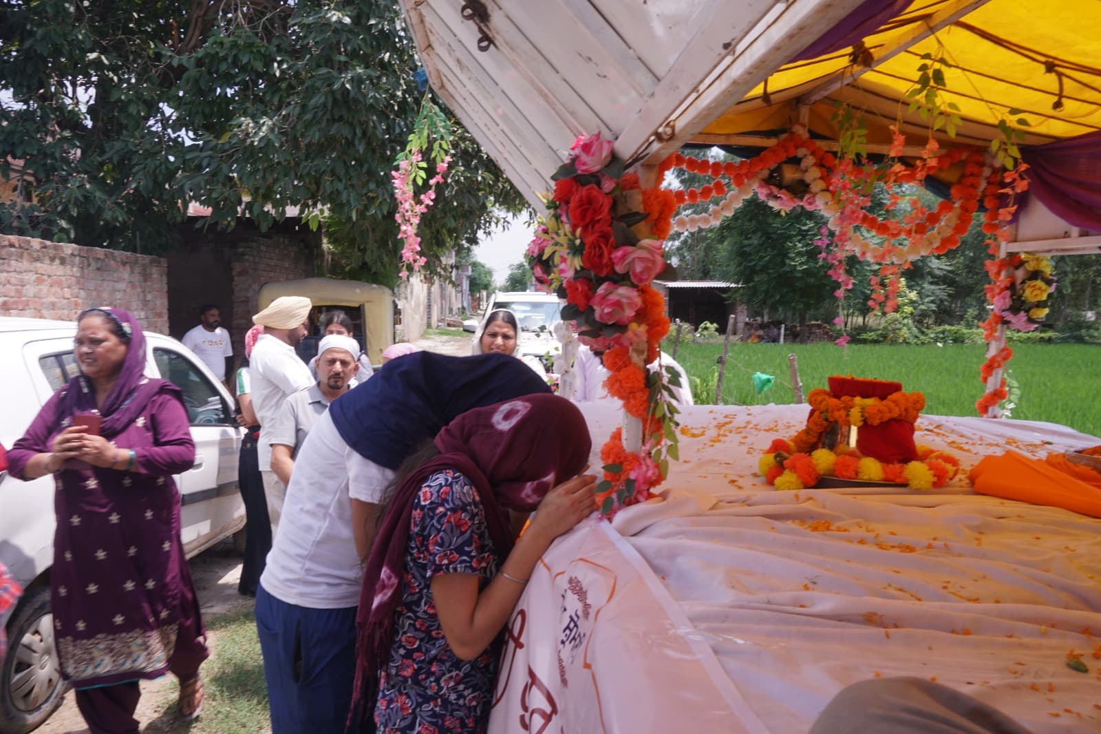 Shri Guru Ravidas Ji Kalash Yatra image 84