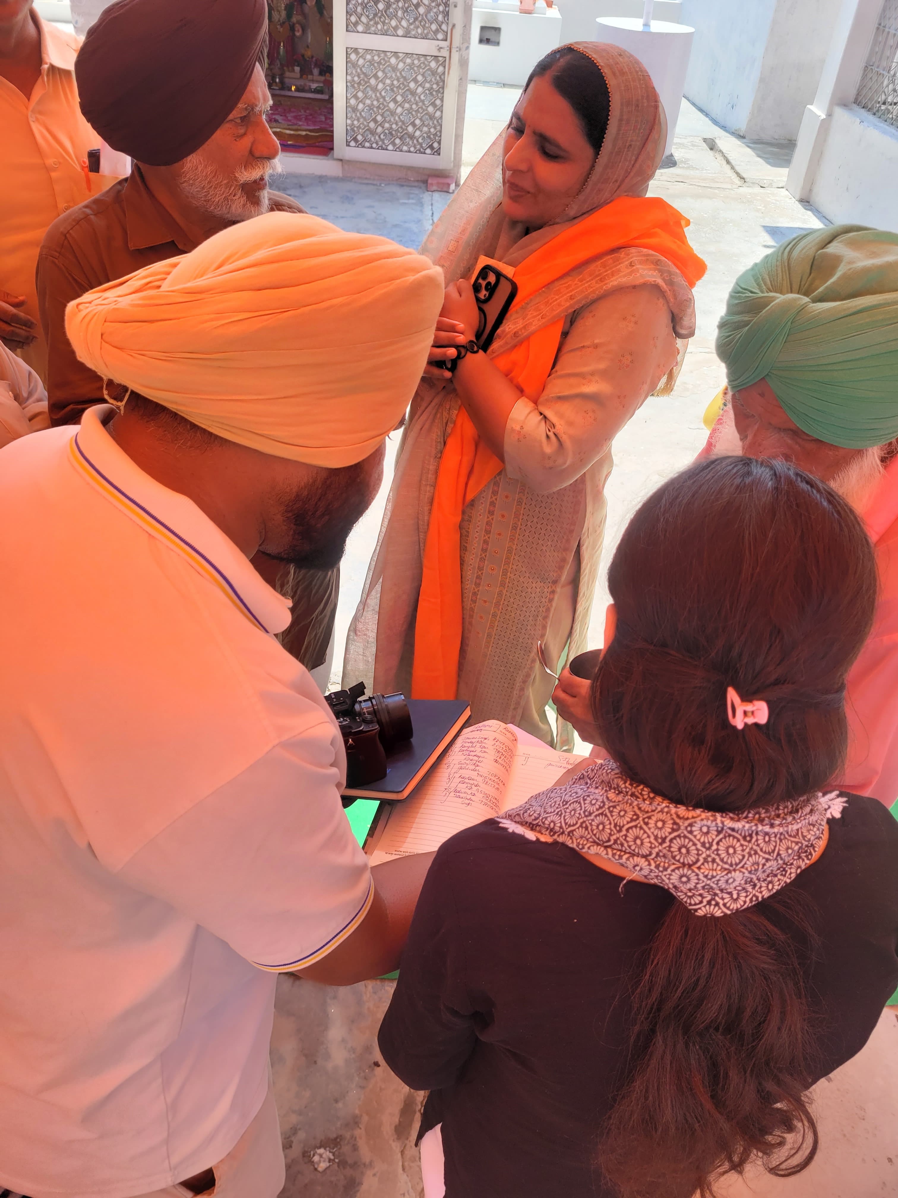 Shri Guru Ravidas Ji Kalash Yatra image 89