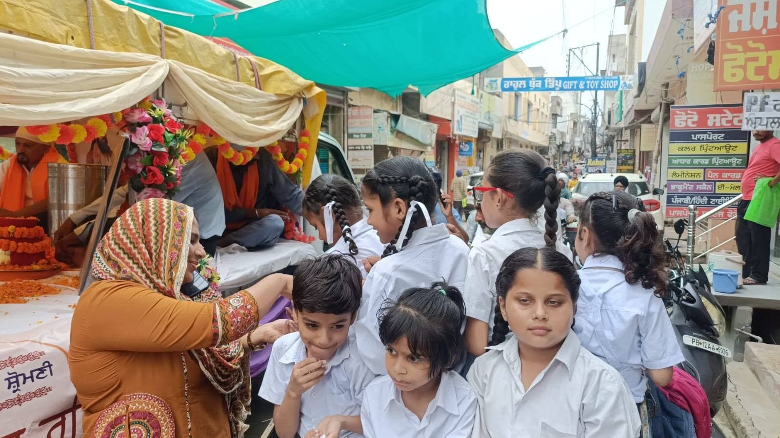 Shri Guru Ravidas Ji Kalash Yatra image 90