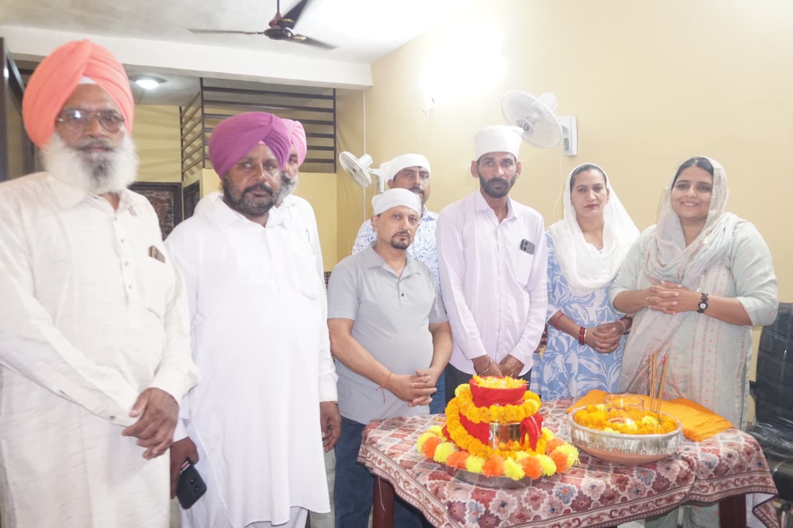 Shri Guru Ravidas Ji Kalash Yatra image 93