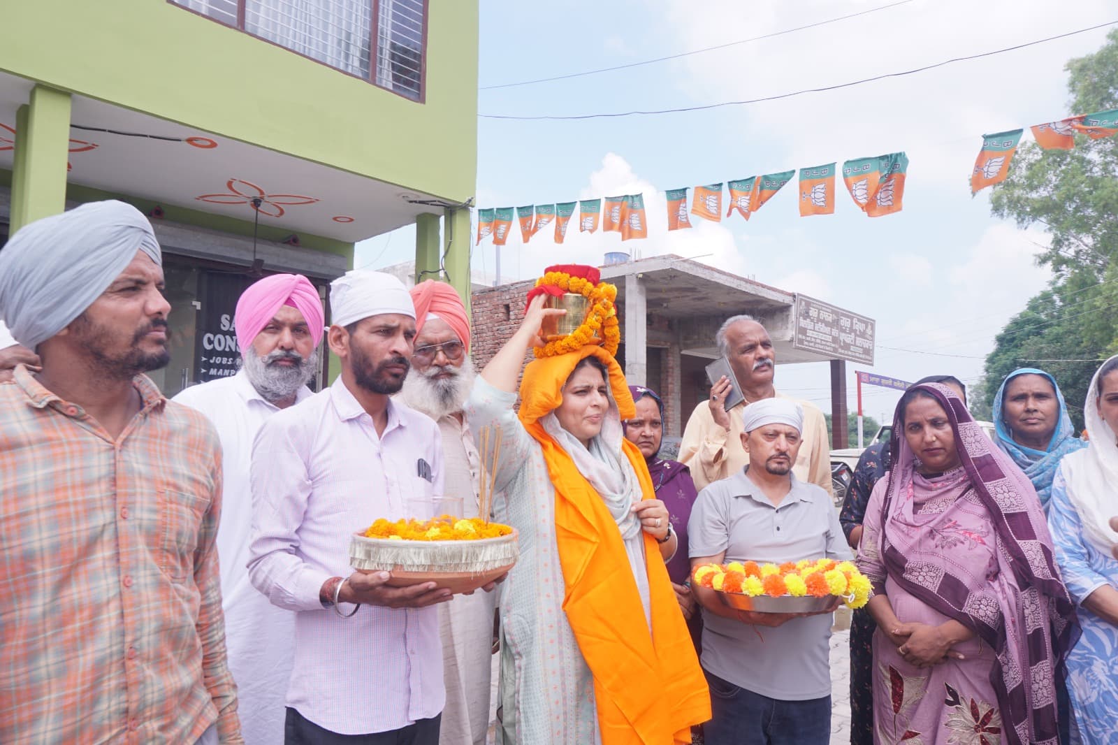 Shri Guru Ravidas Ji Kalash Yatra image 94