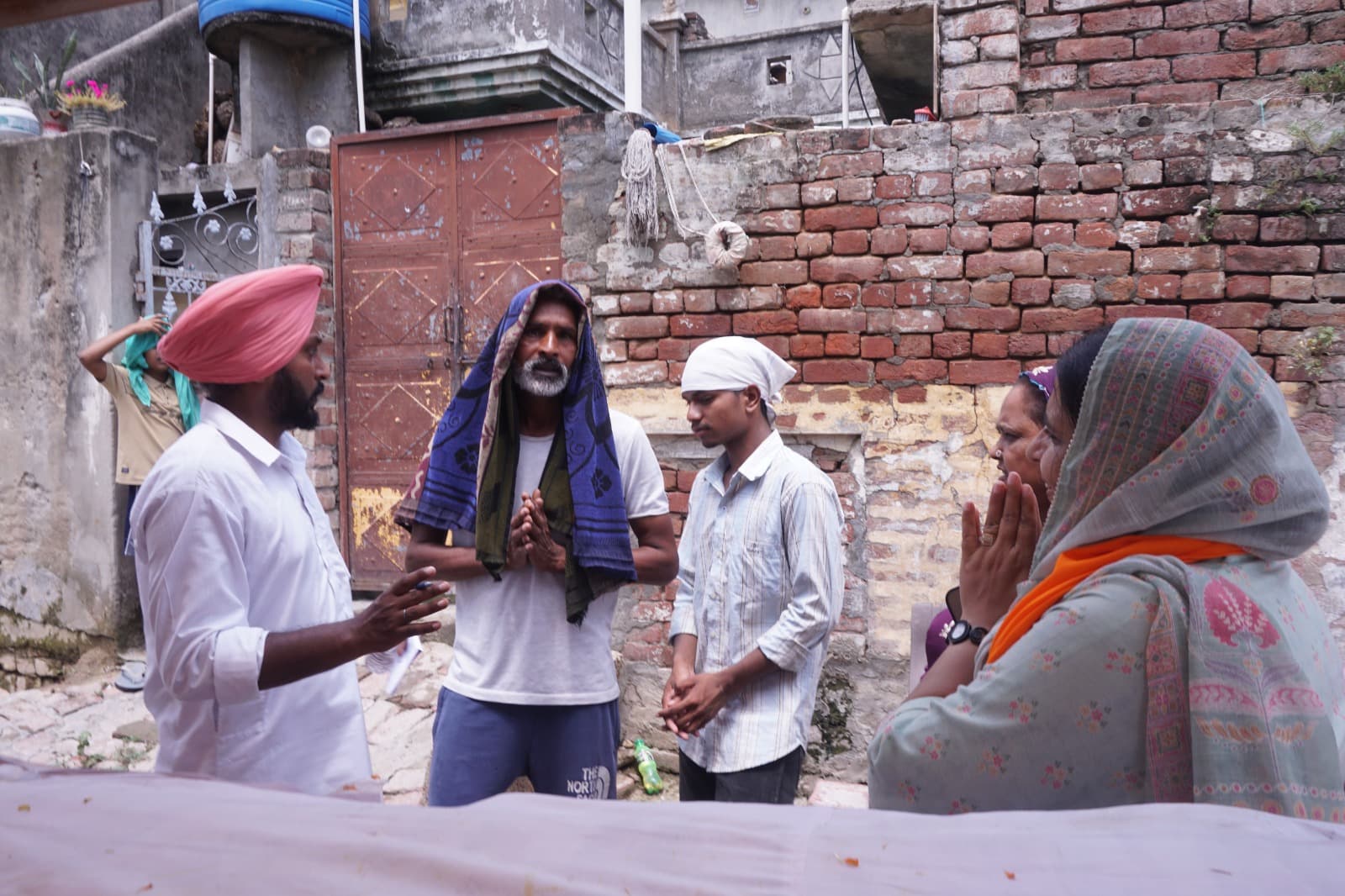 Shri Guru Ravidas Ji Kalash Yatra image 95