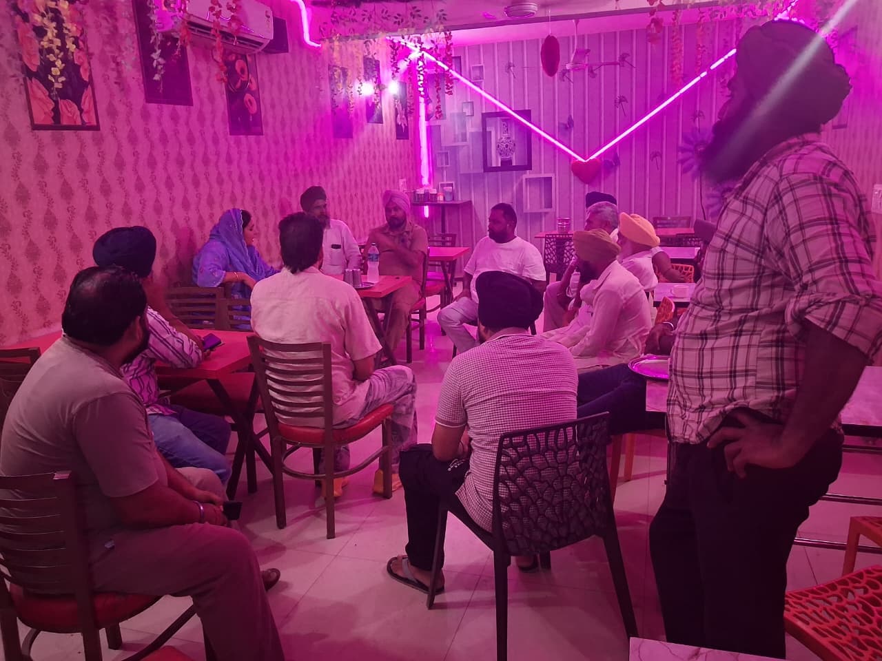 ਤੰਬਾਕੂ ਮੁਕਤ ਖੇਤਰ