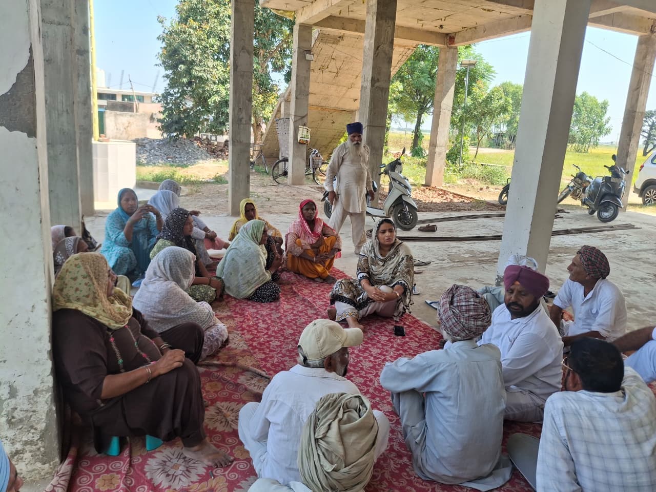 ਤੰਬਾਕੂ ਮੁਕਤ ਖੇਤਰ